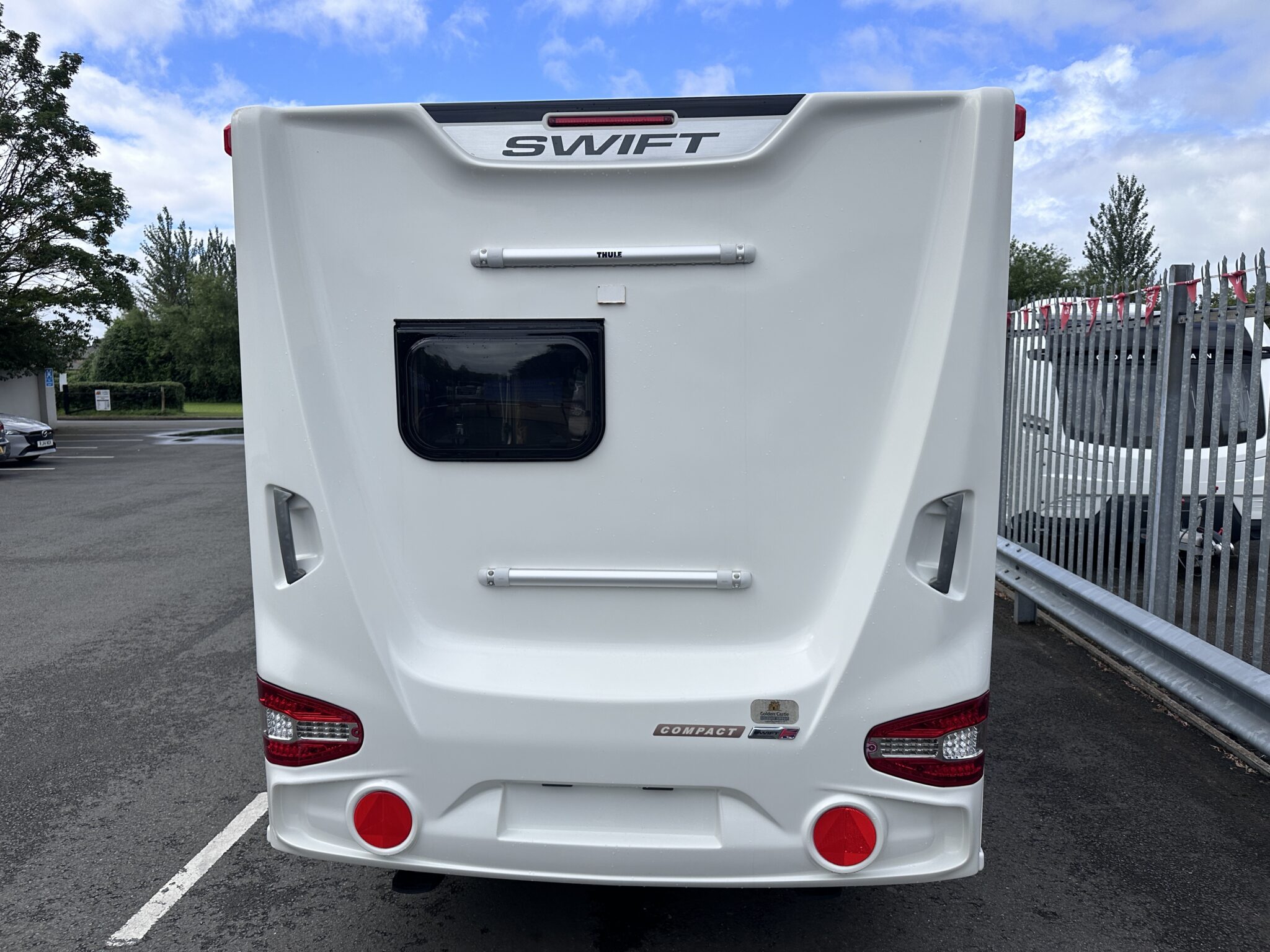 Exterior - Rear