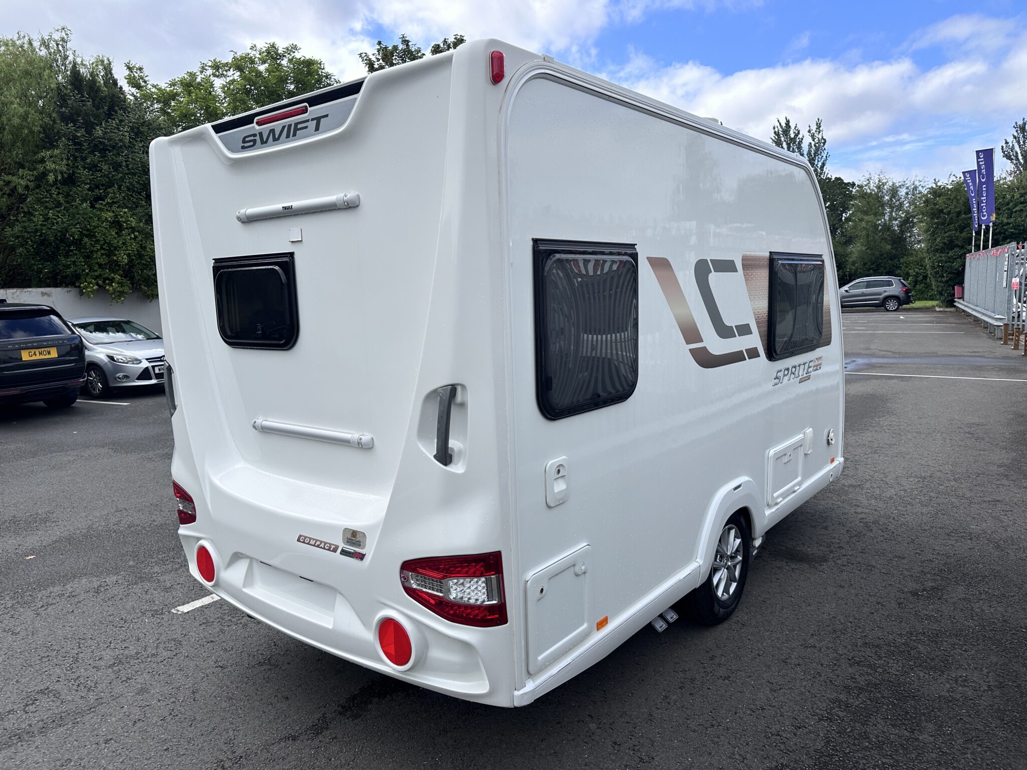 Exterior - Rear
