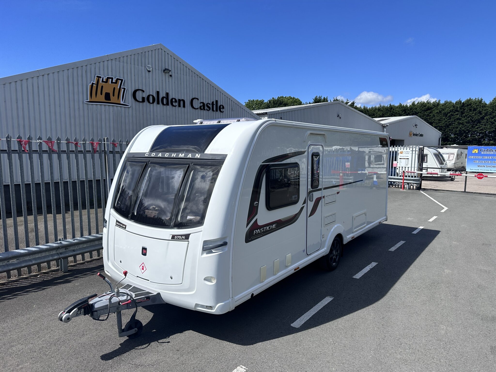 Coachman Pastiche