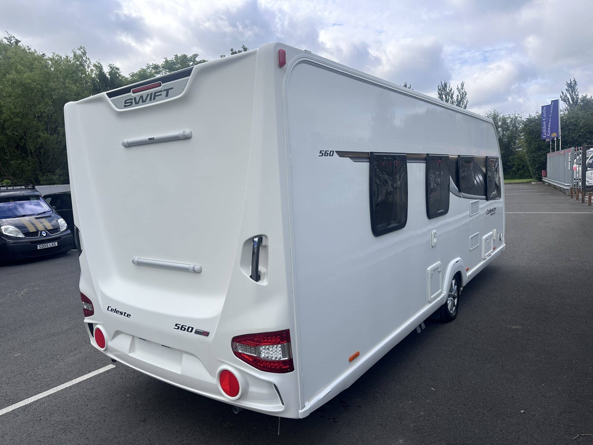 Exterior - Rear