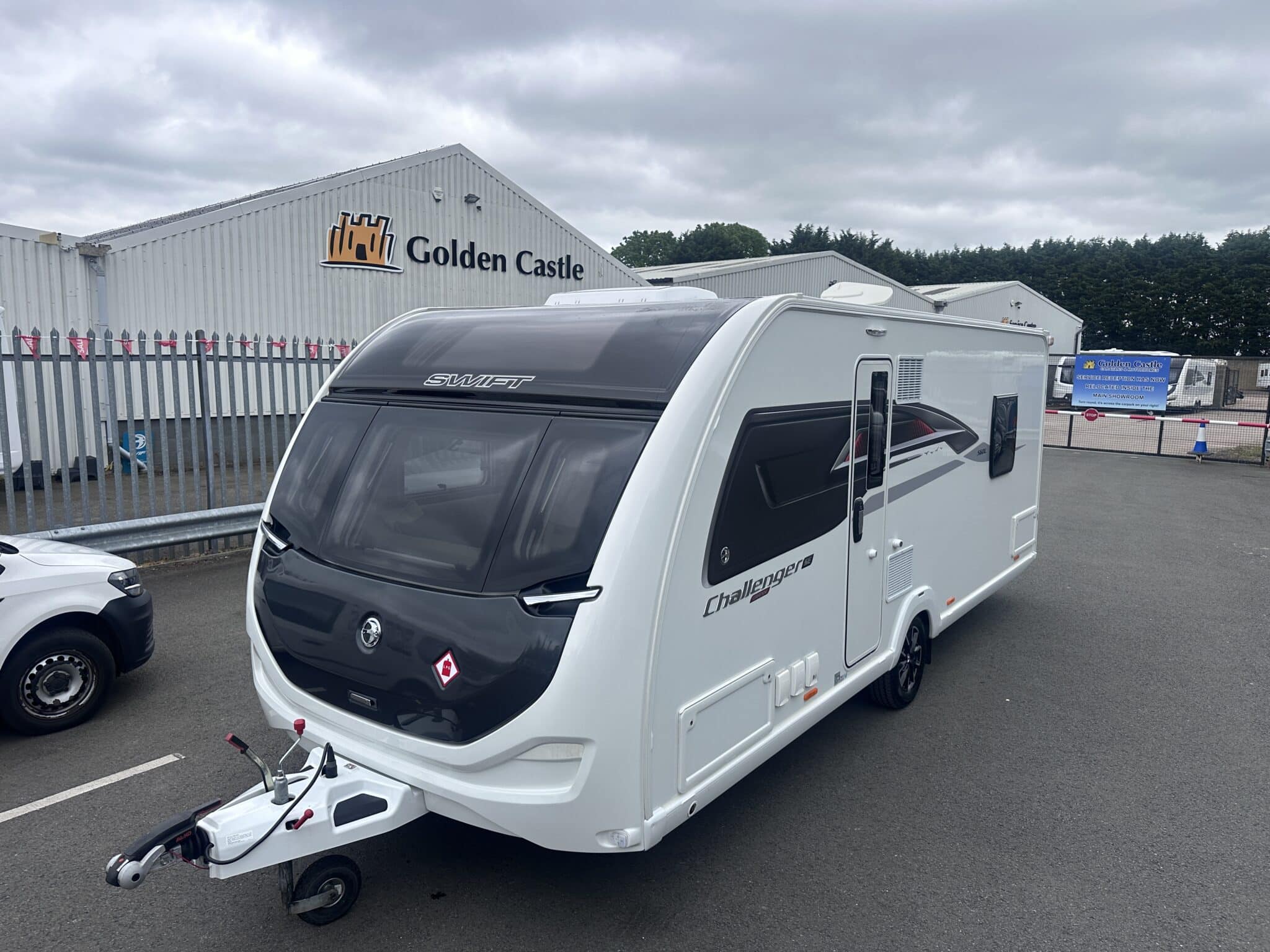 Swift Challenger Grande