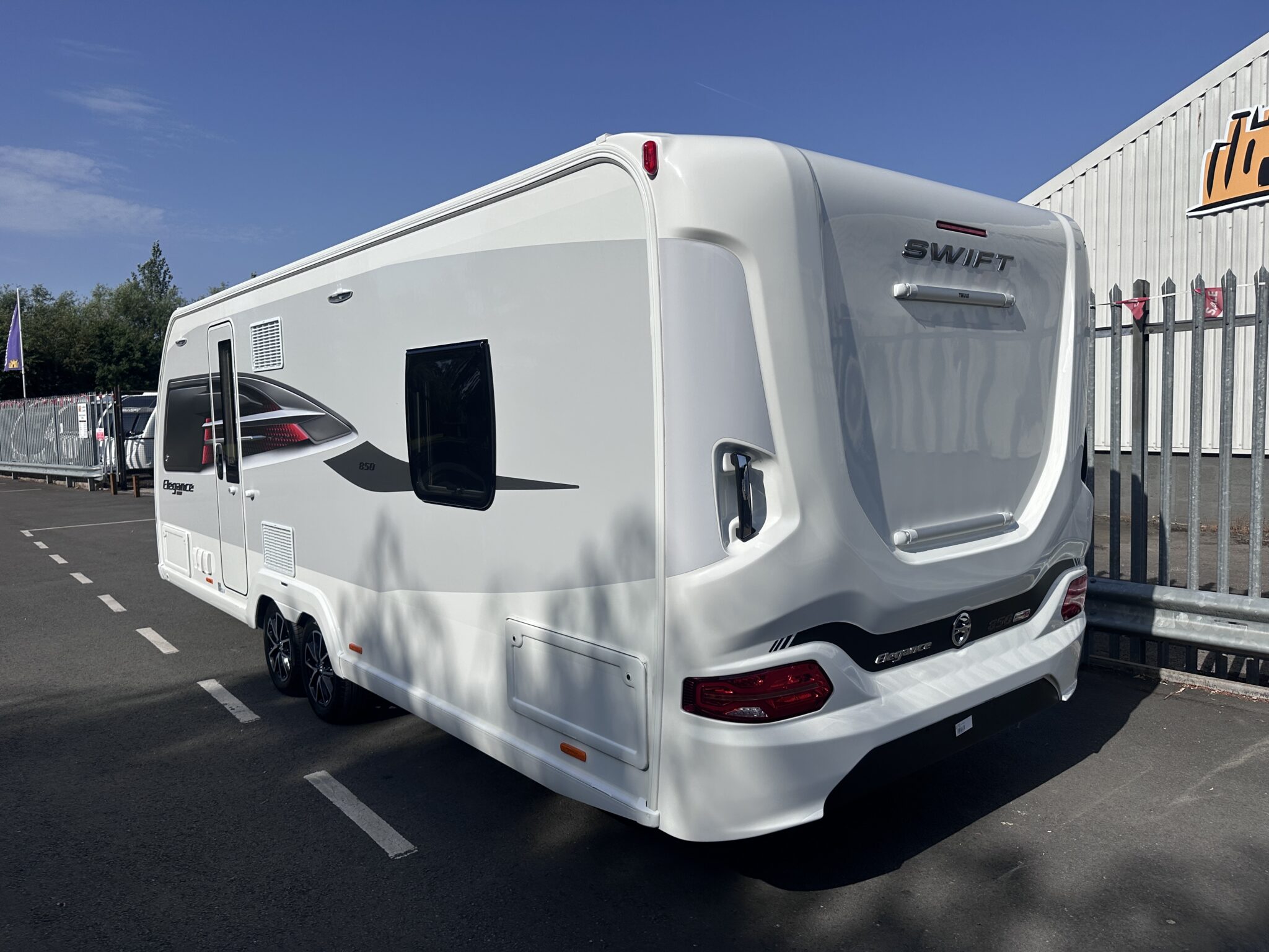 Exterior - Rear