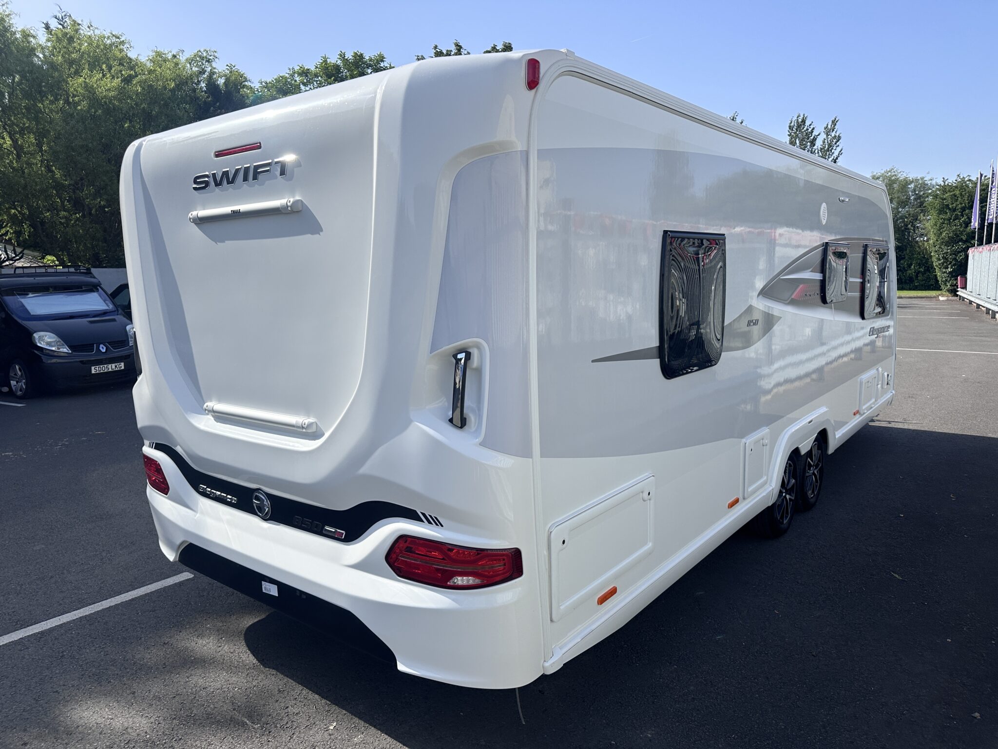 Exterior - Rear