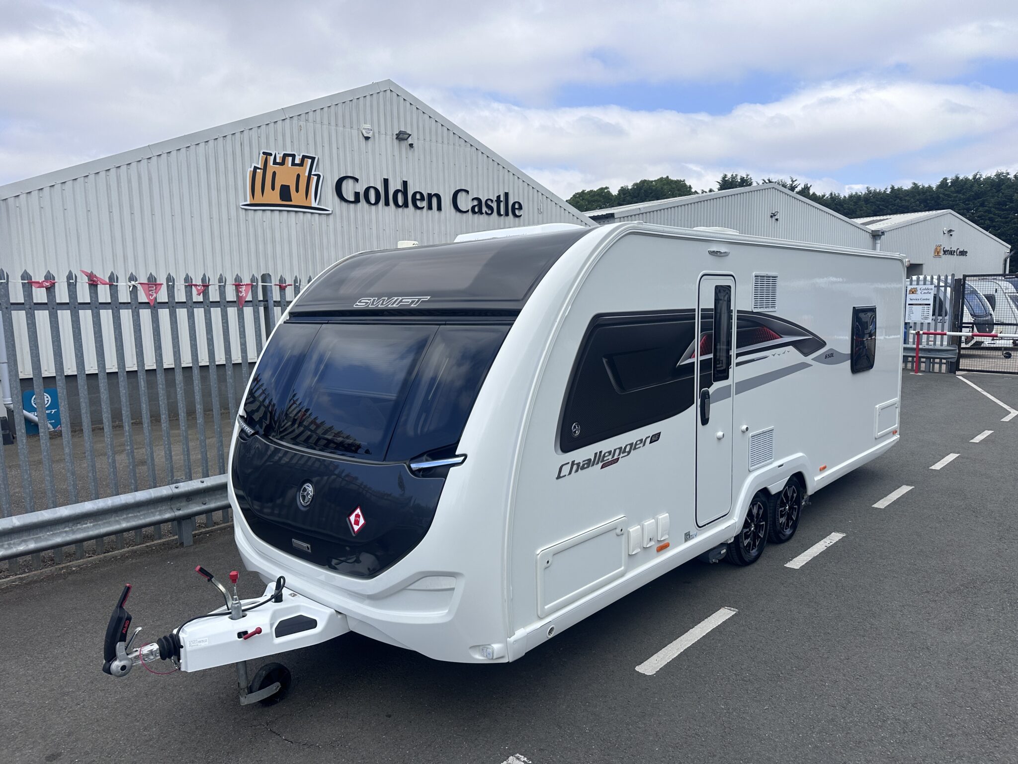 Swift Challenger Grande
