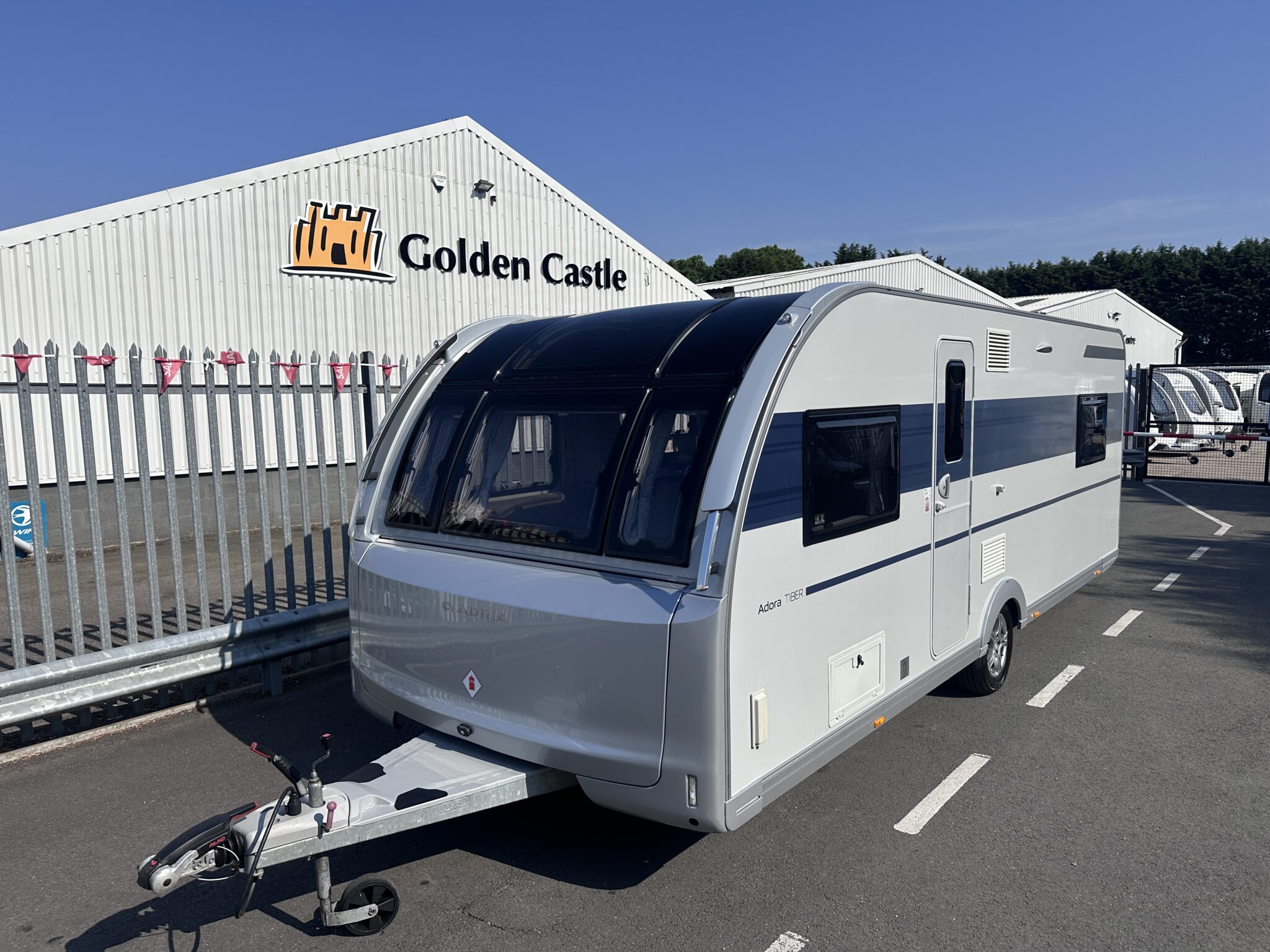 2022 Adria Adora