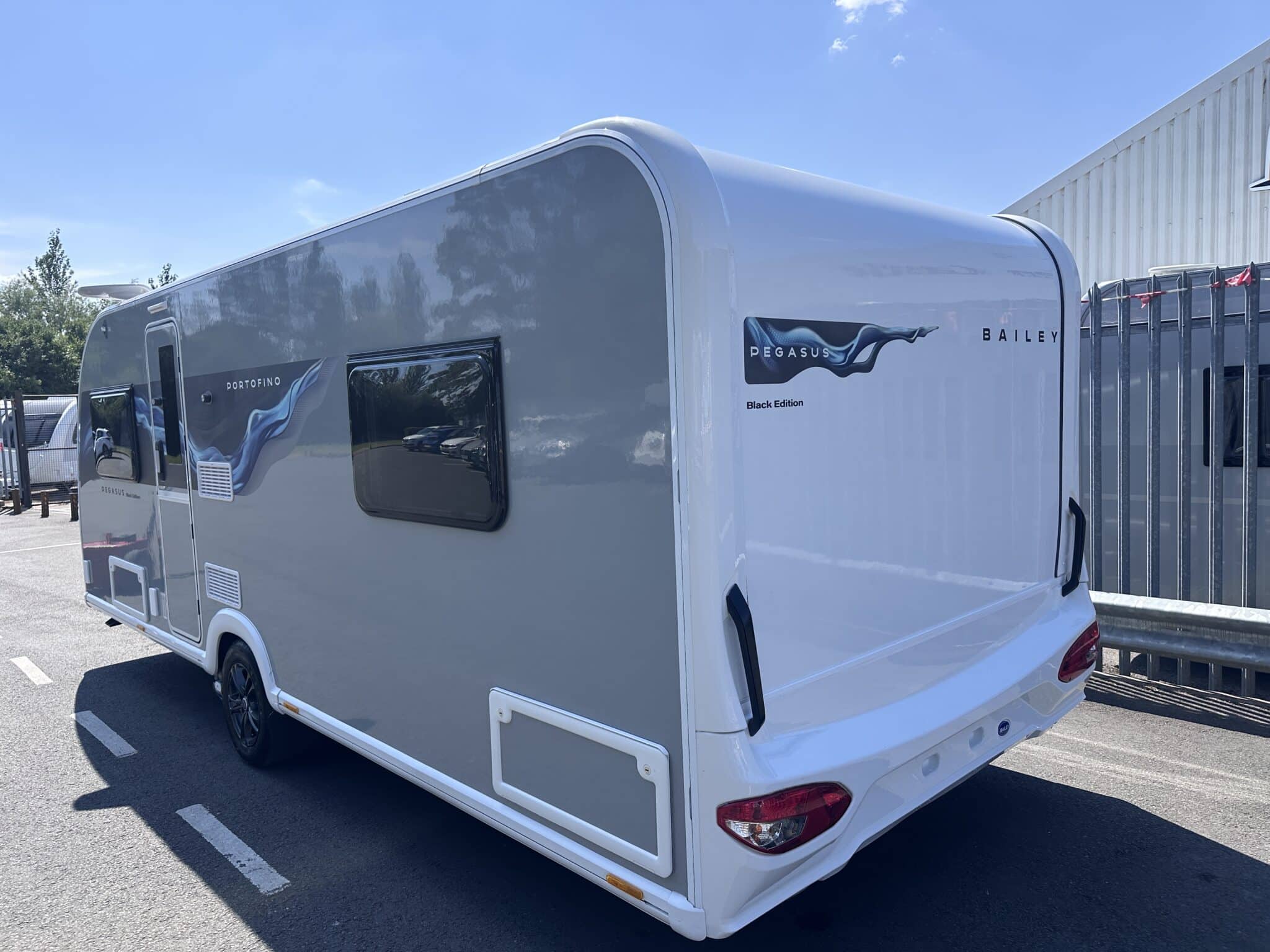 Exterior - Rear
