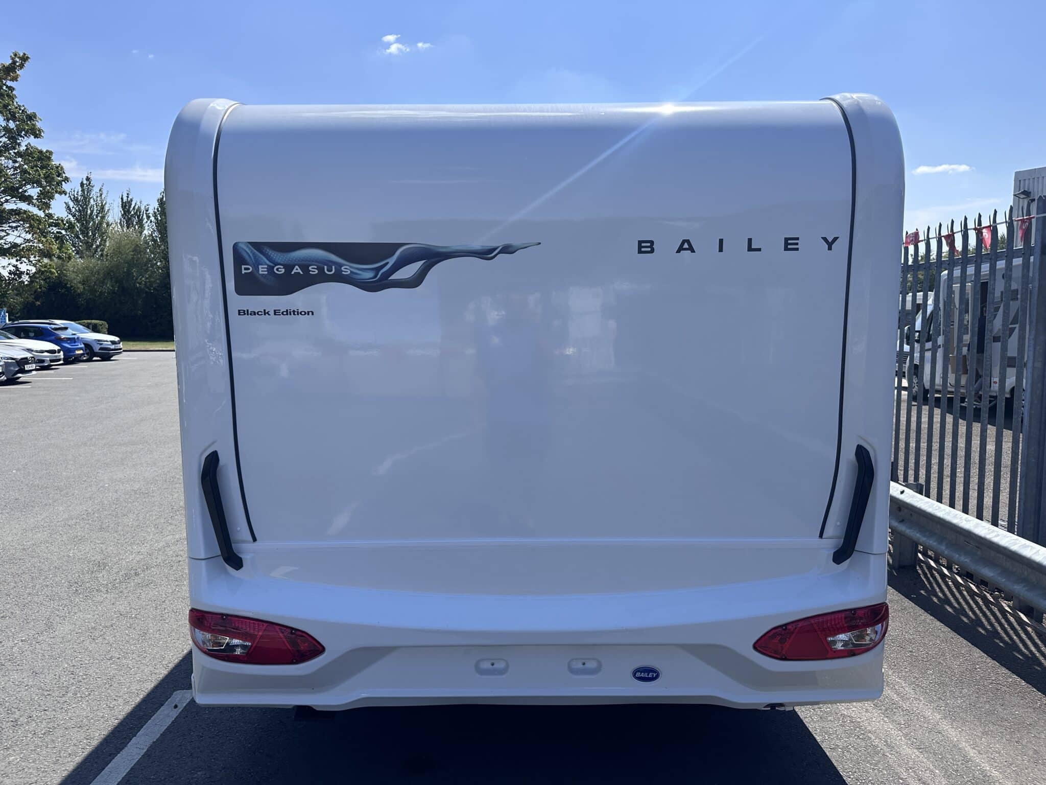 Exterior - Rear