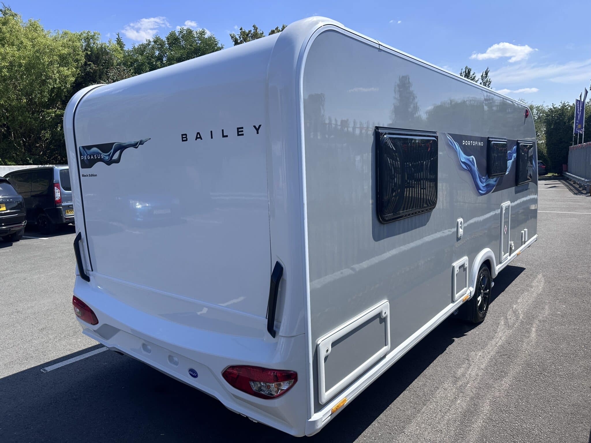 Exterior - Rear