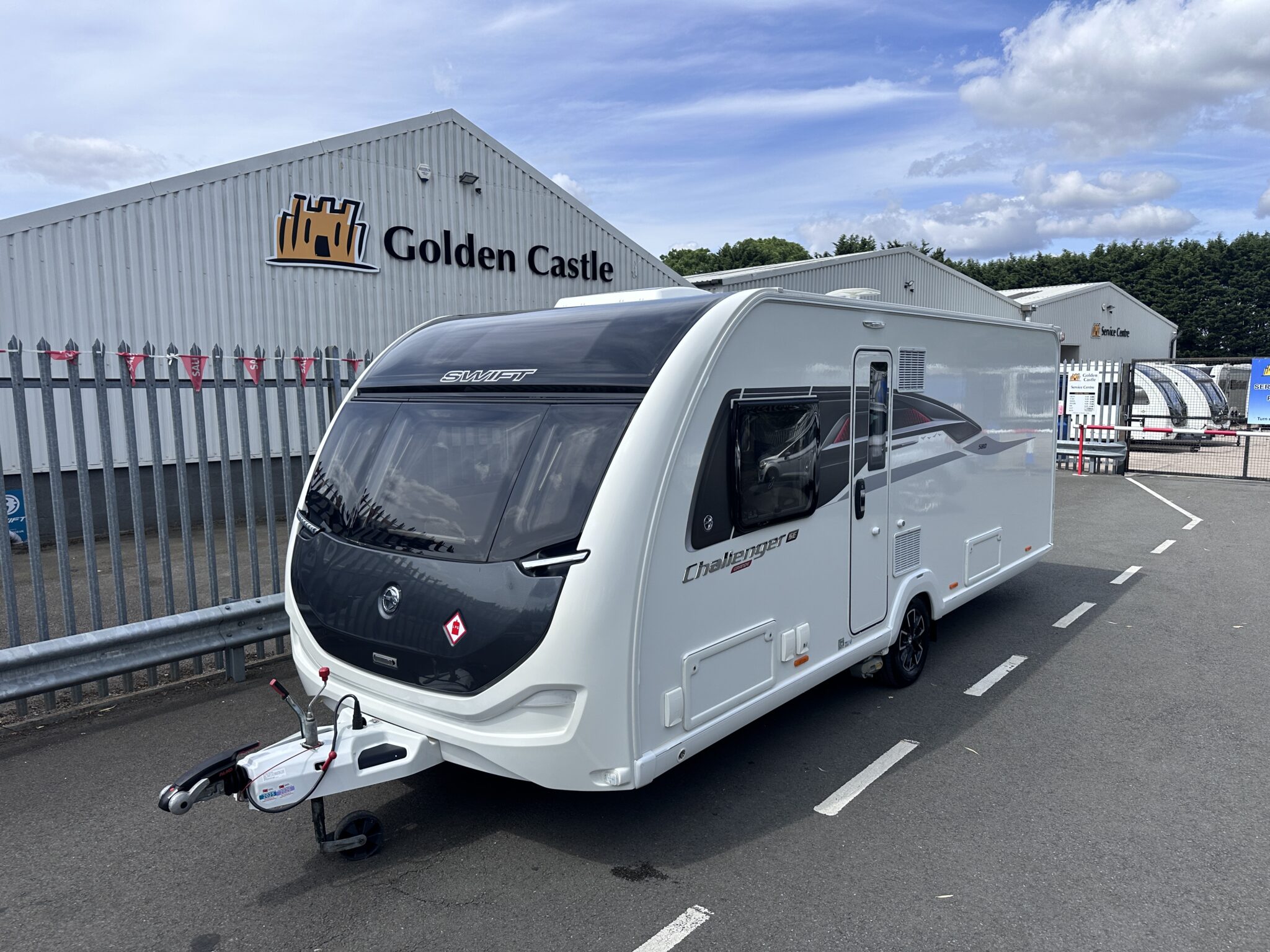 2023 Swift Challenger Grande