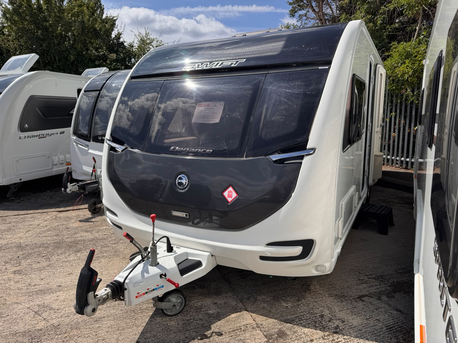 Swift Elegance
