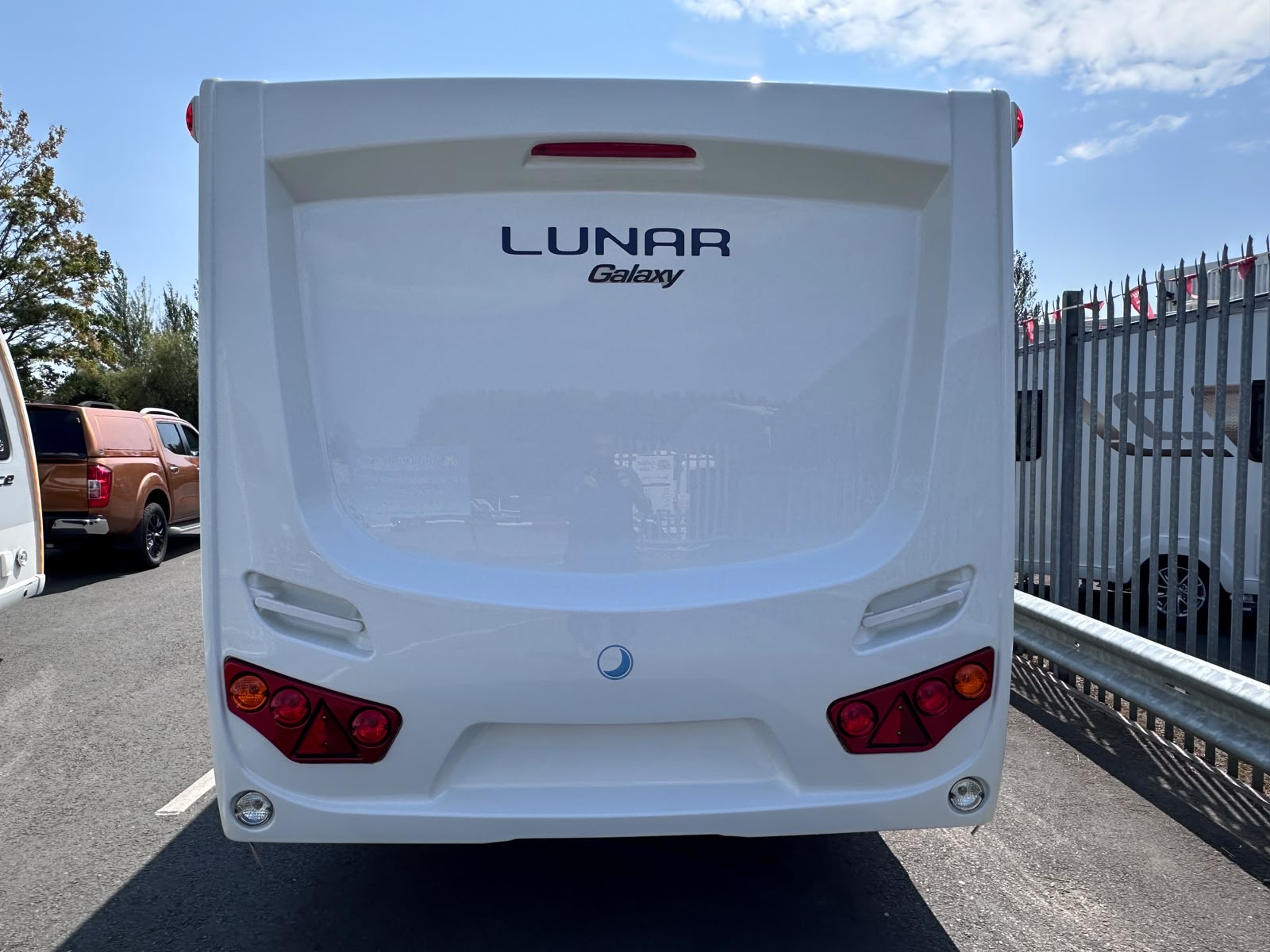 2017 Lunar Galaxy 4ES