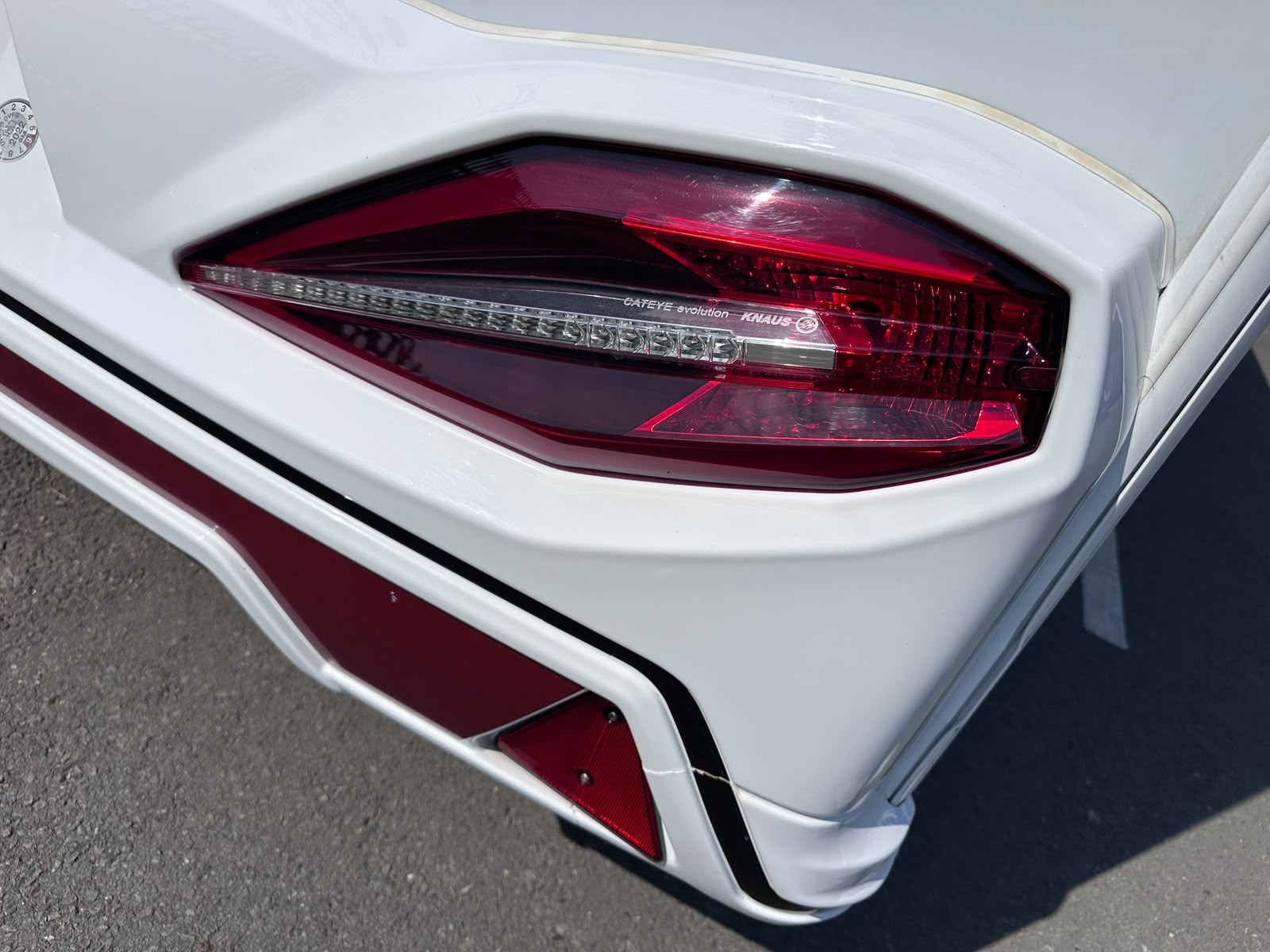 2020 Knaus Sudwind