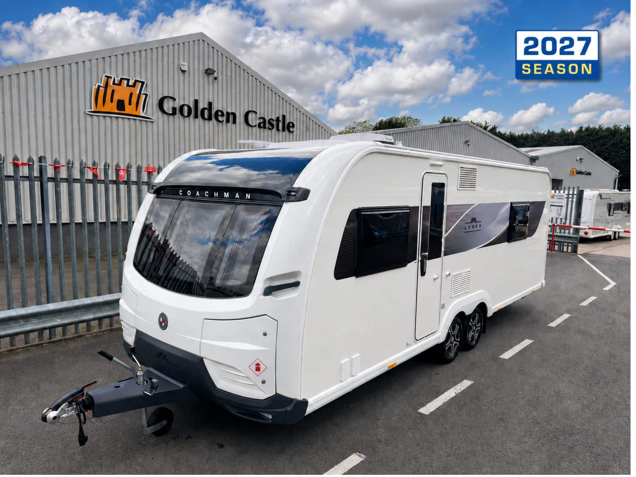 Coachman Lusso Ii