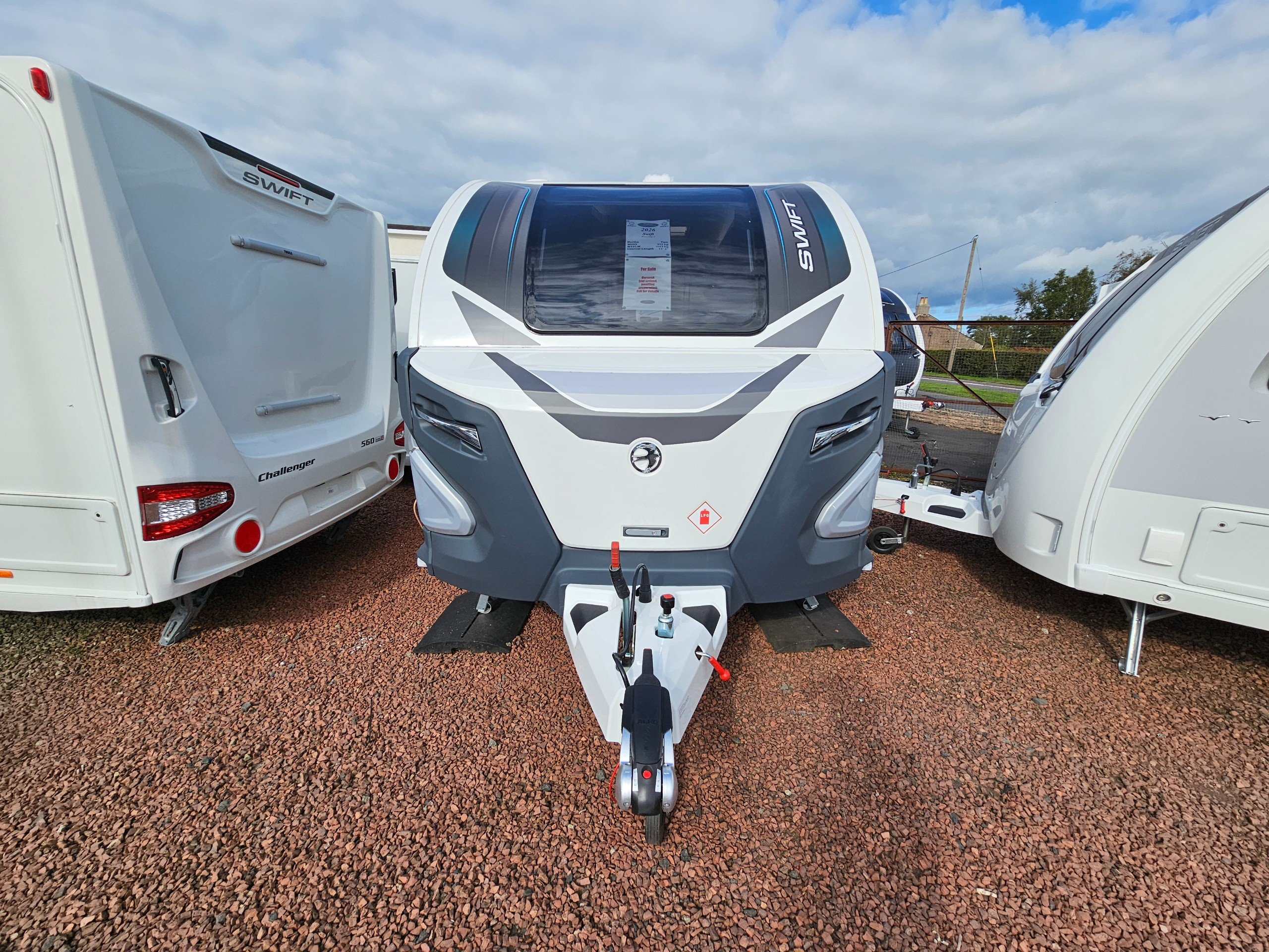 Swift Basecamp