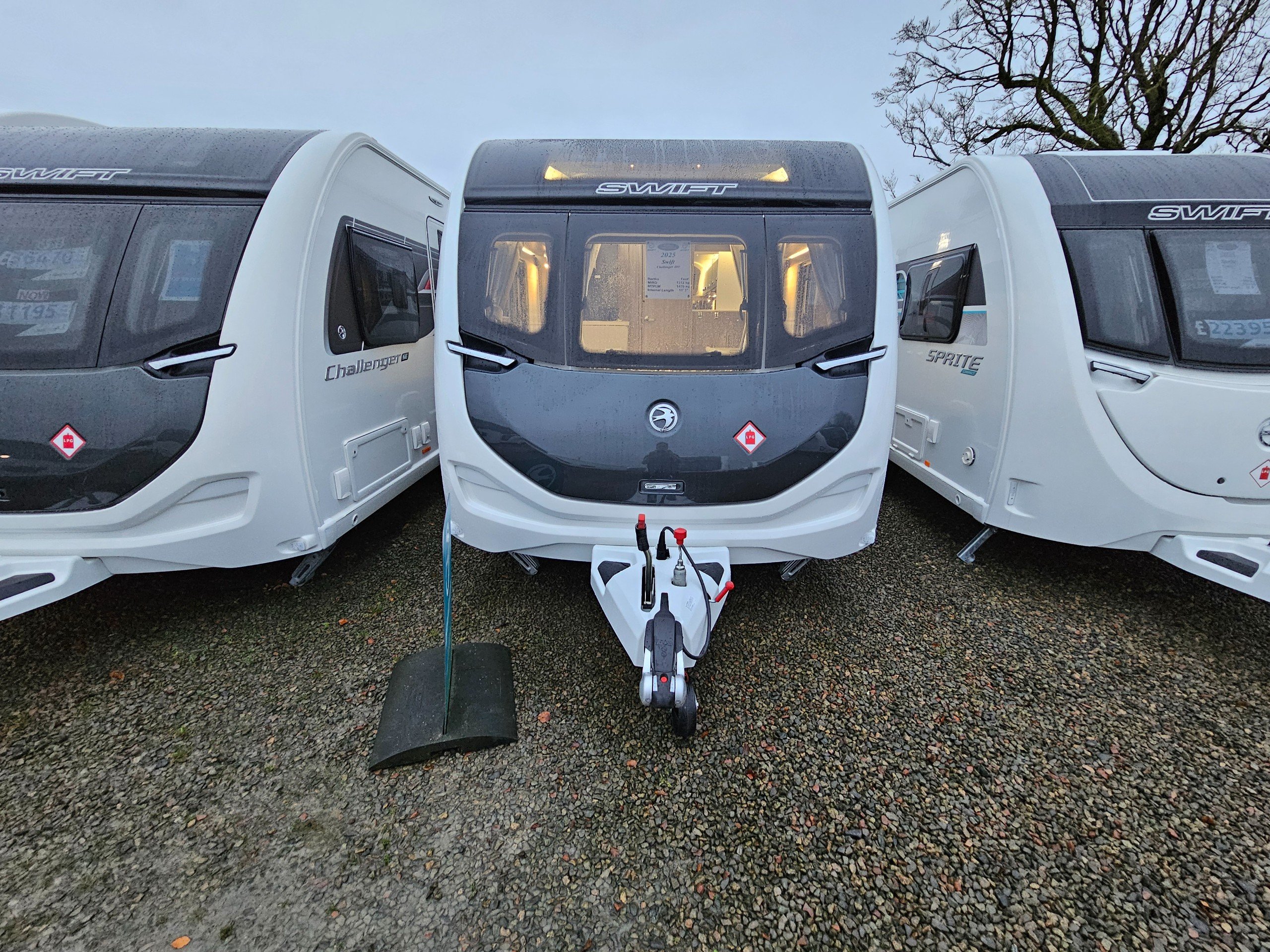 Swift Challenger 480