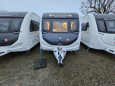 Swift Challenger 480