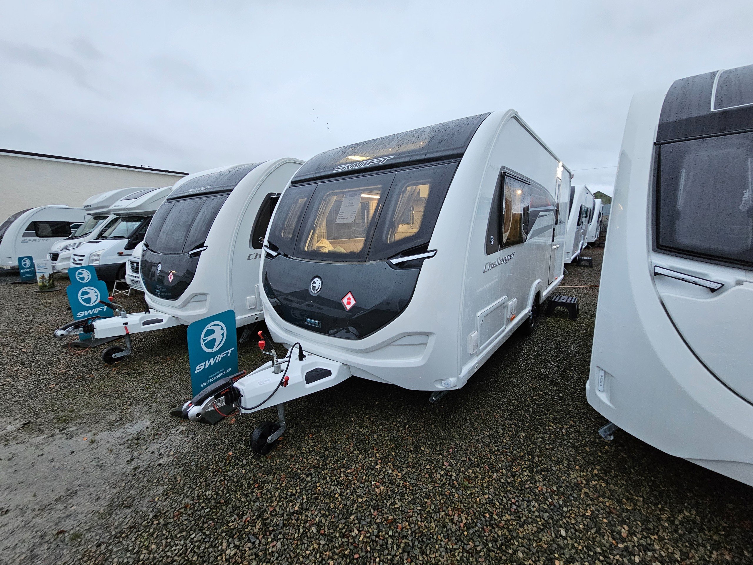 2025 Swift Challenger 480