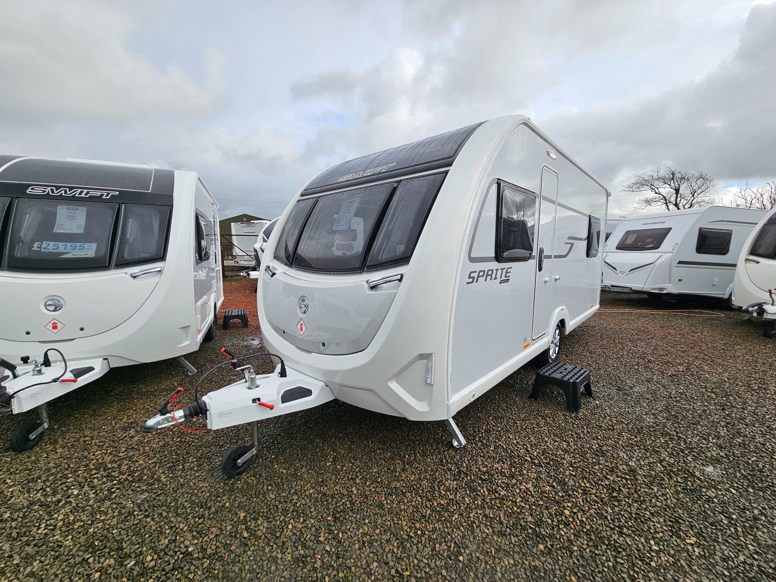 2026 Swift Sprite Alpine 4 DB