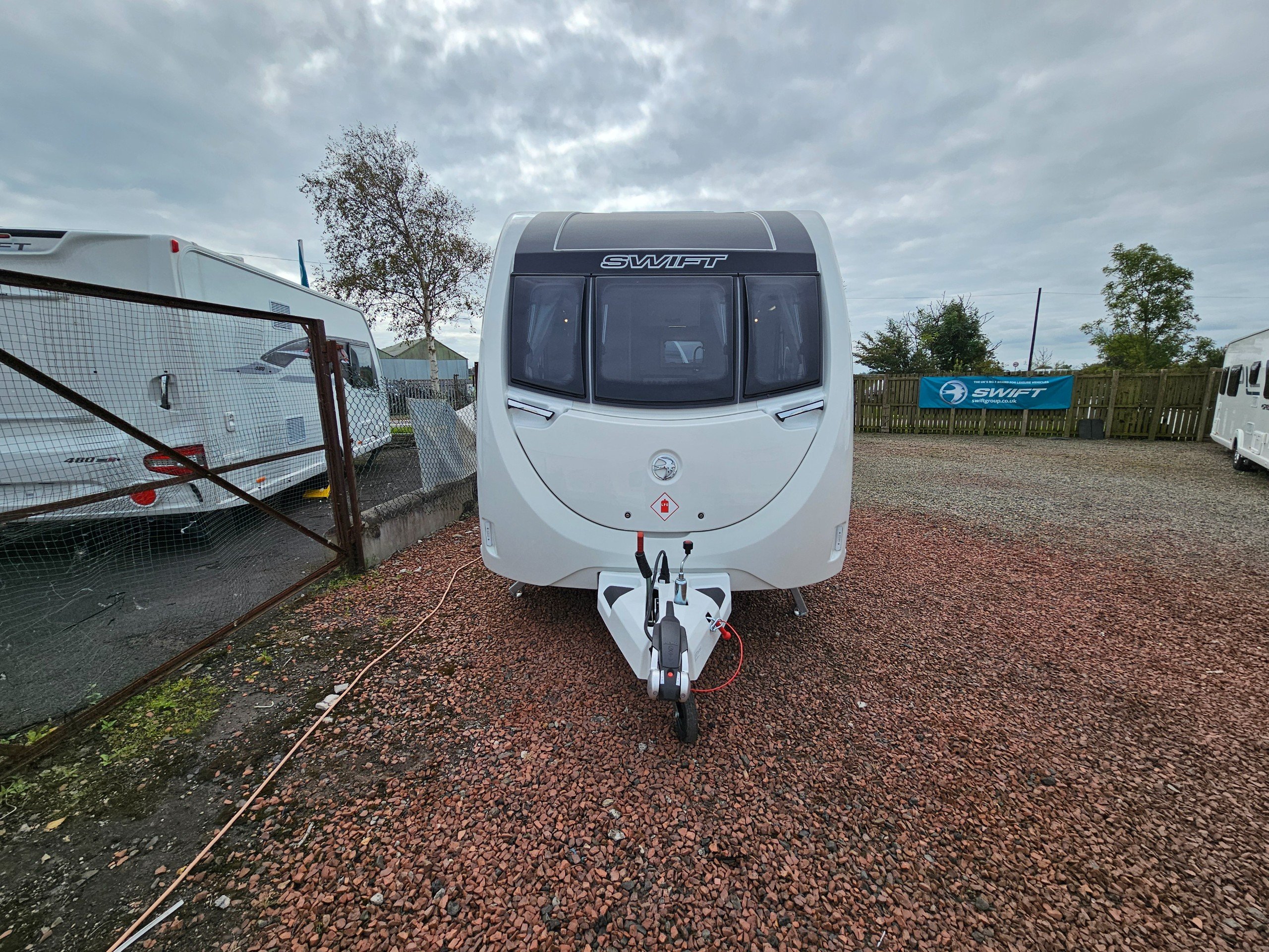 2026 Swift Challenger 390