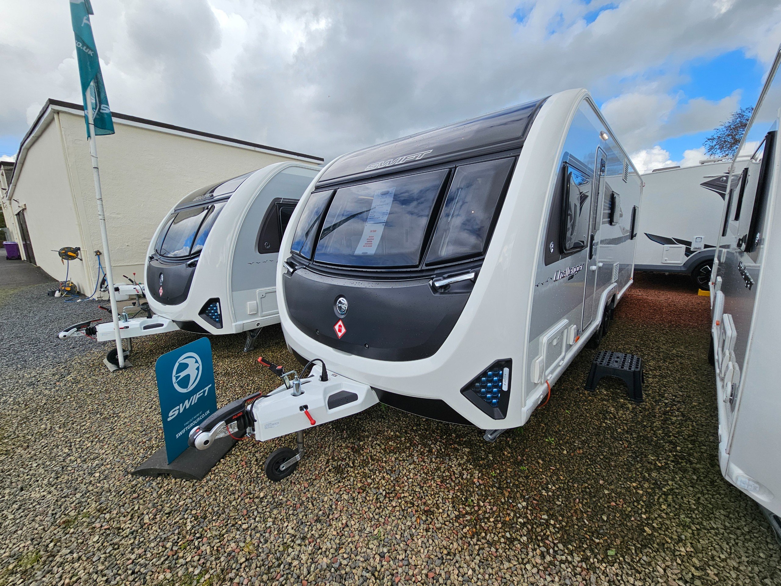 2026 Swift Challenger Grande 630