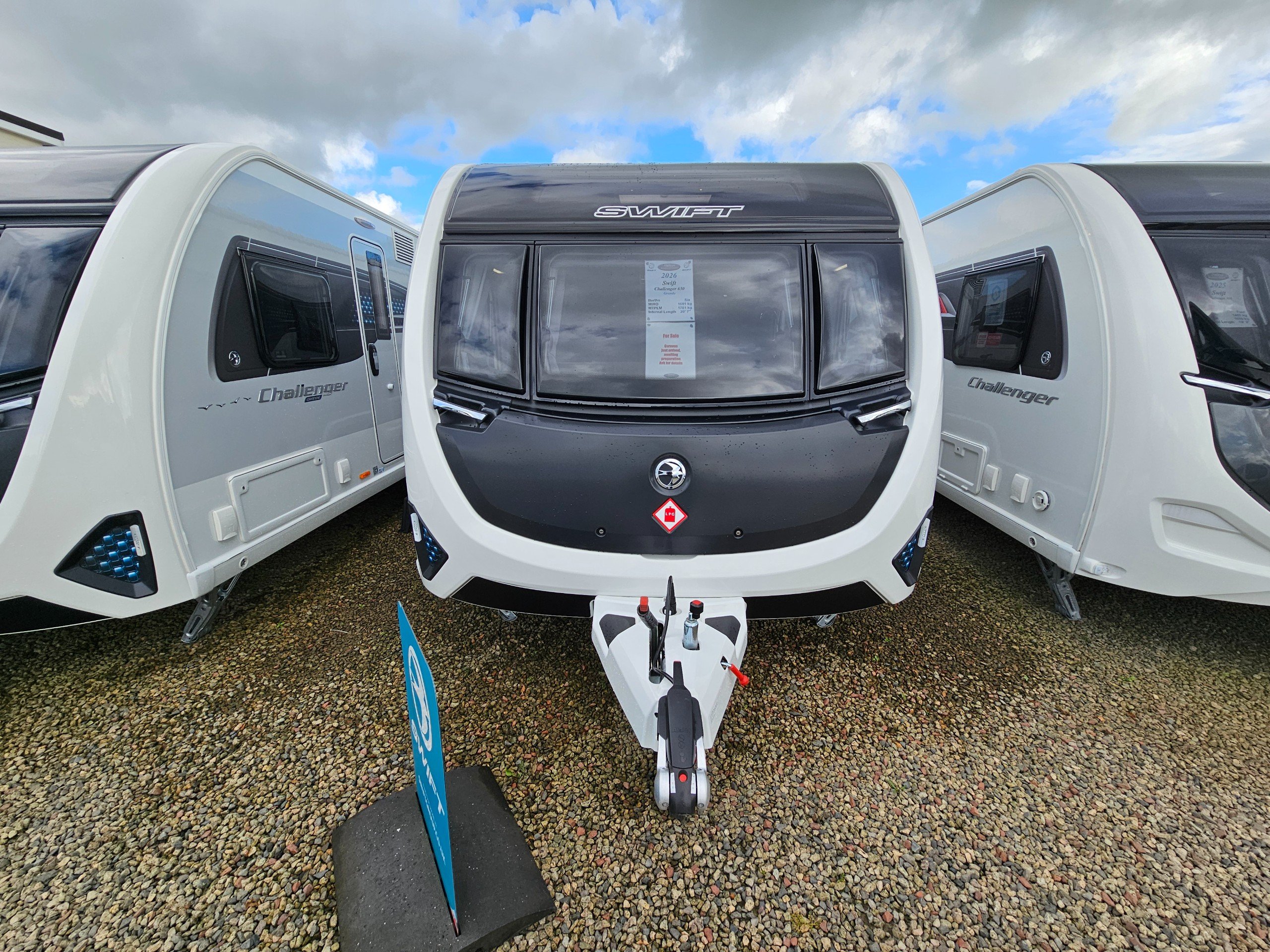 Swift Challenger Grande