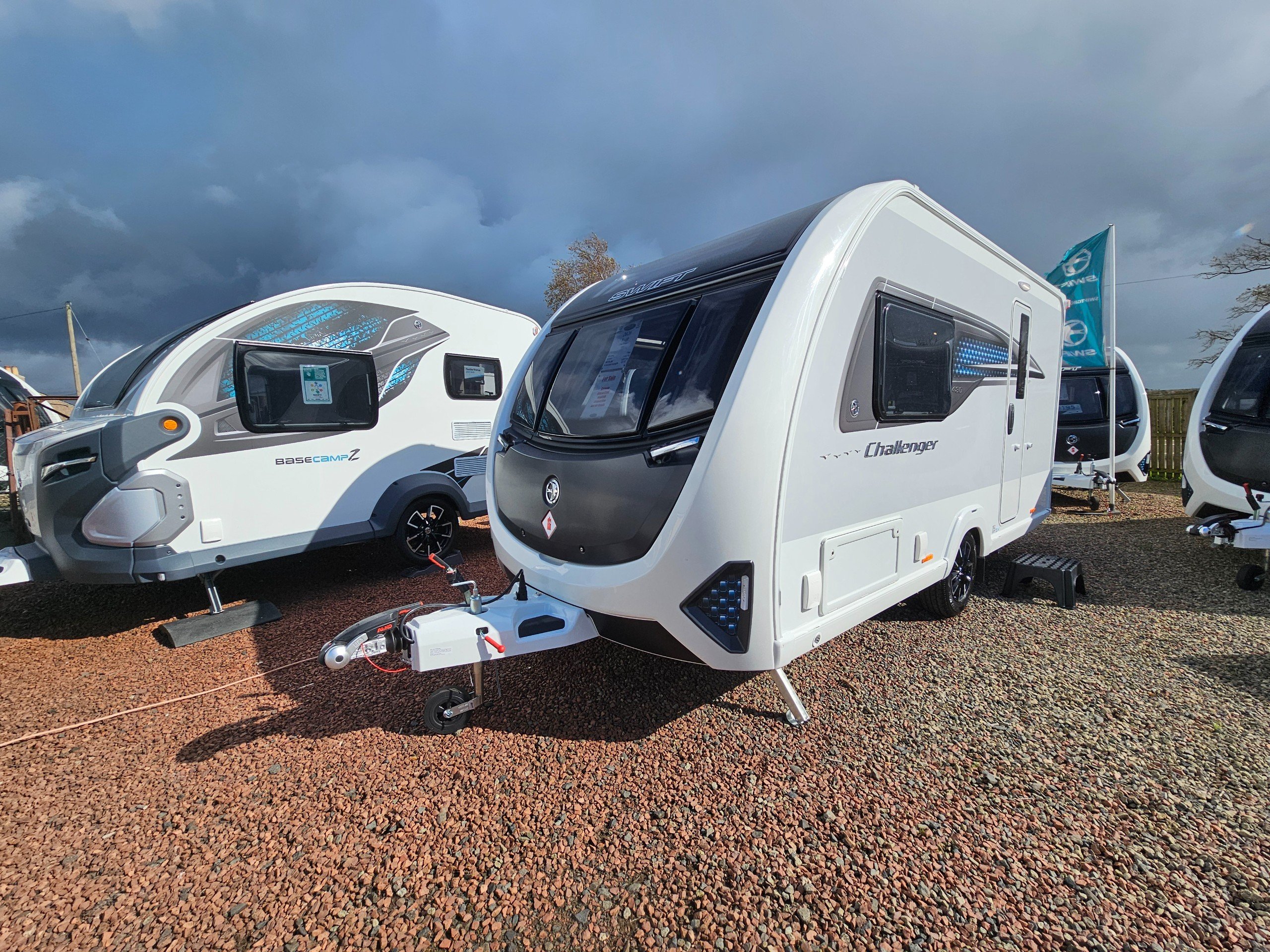 2026 Swift Challenger 480