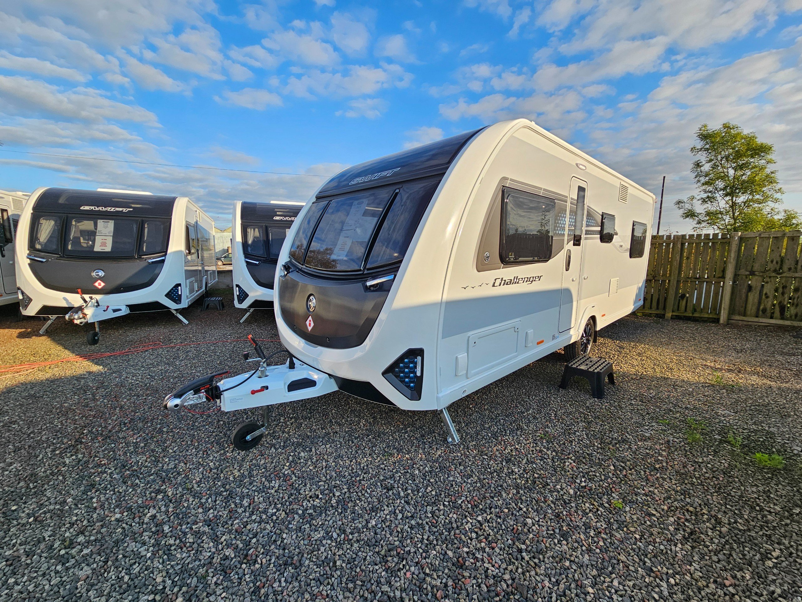 2026 Swift Challenger 590