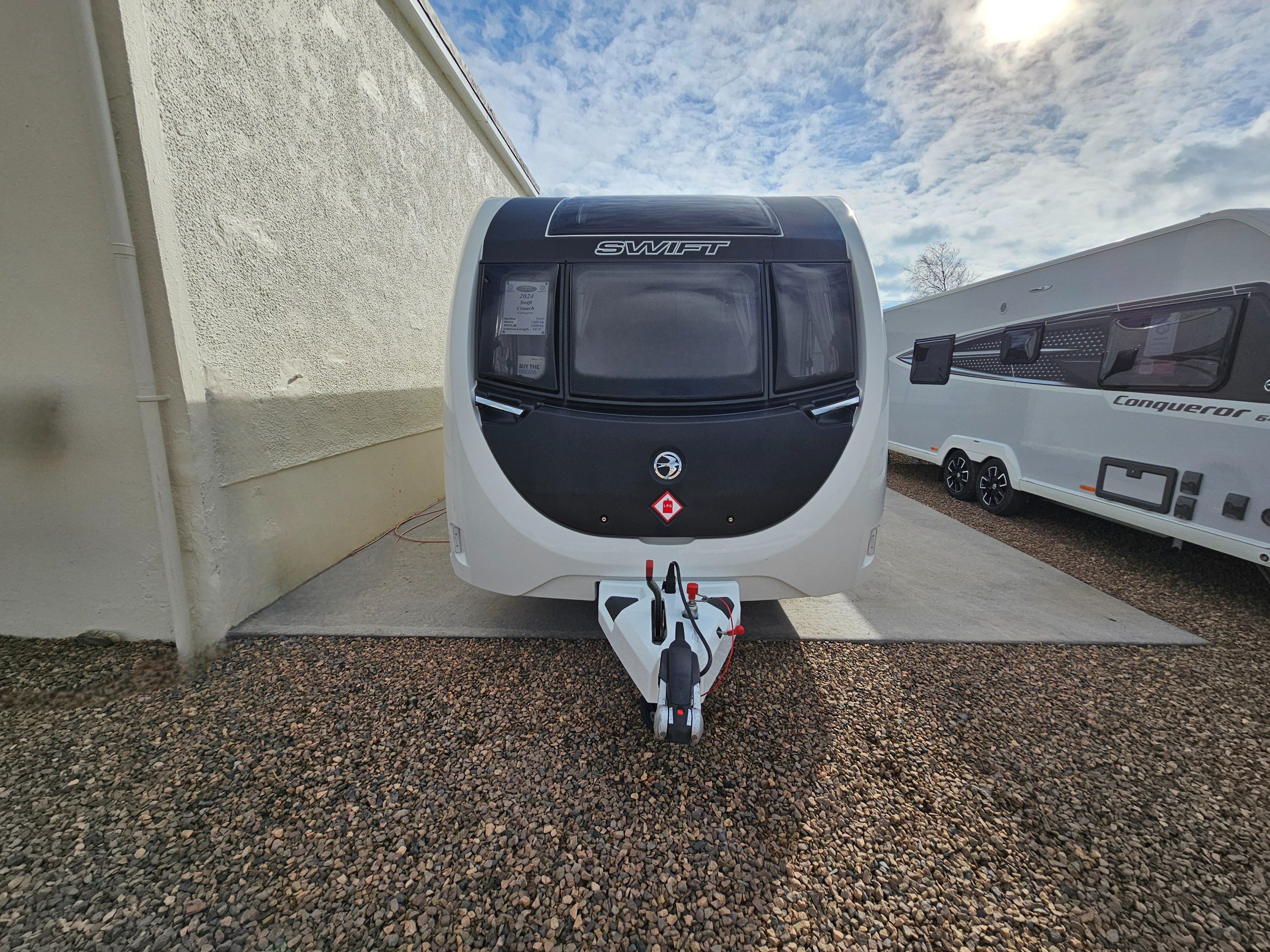 2024 Swift Cruach Cairngorm