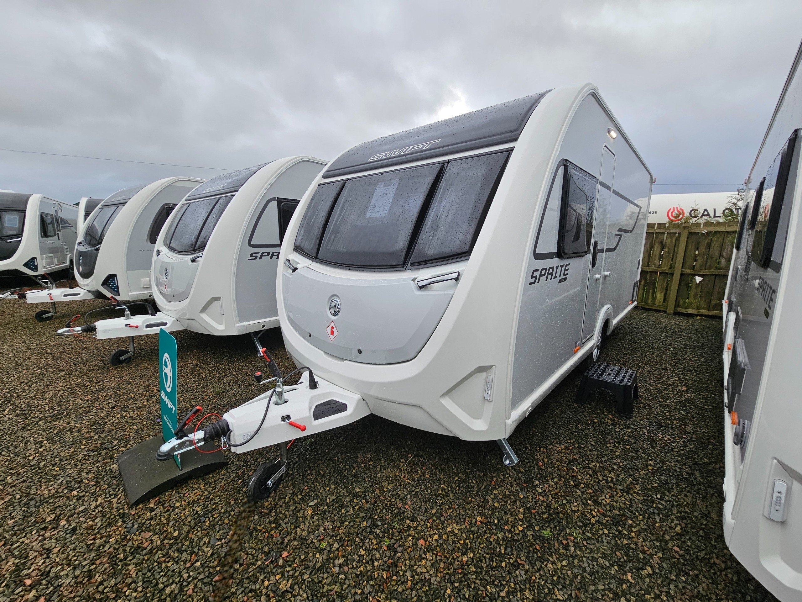 2026 Swift Sprite Alpine 4