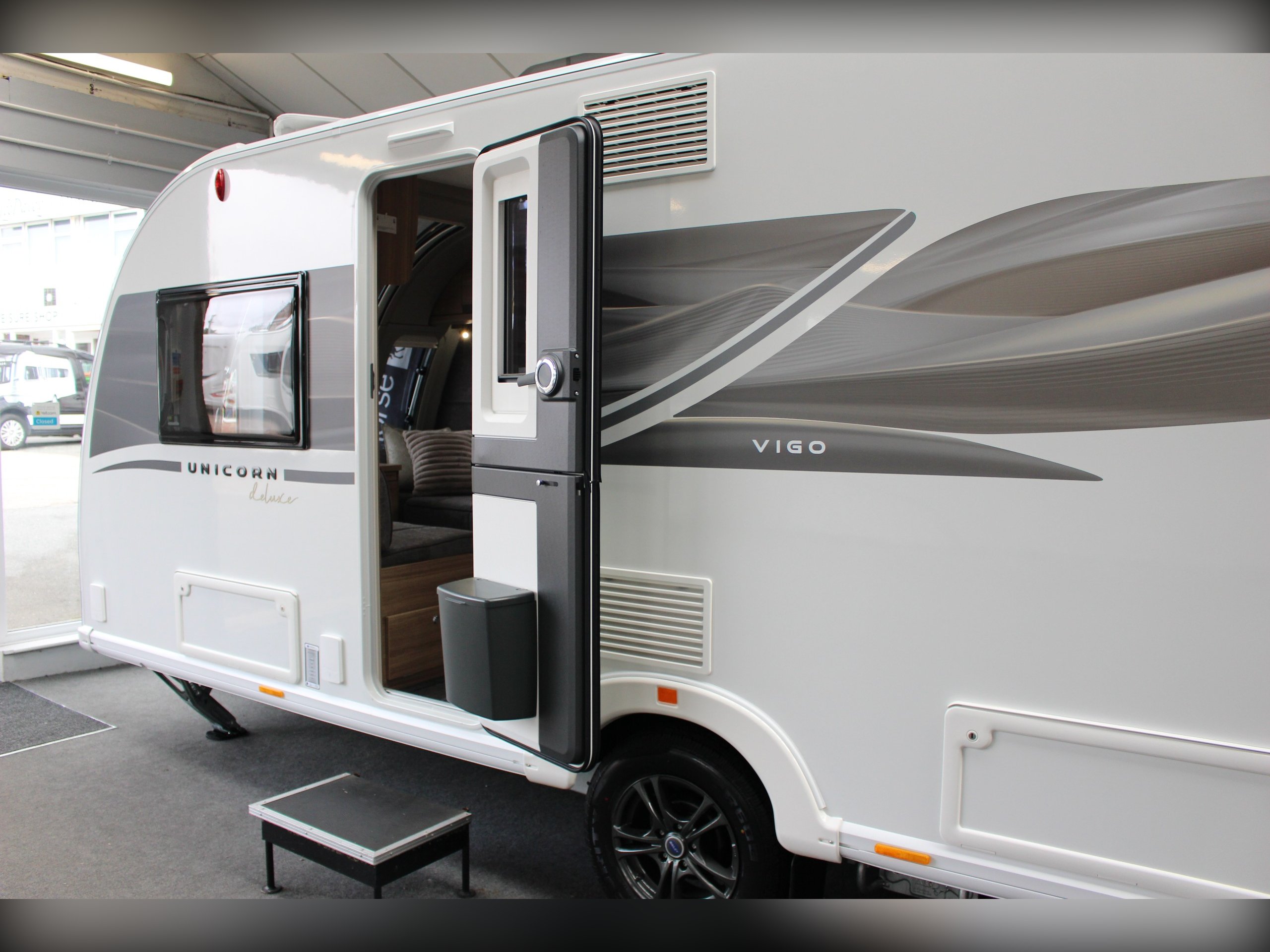 2026 Bailey Unicorn Deluxe Vigo