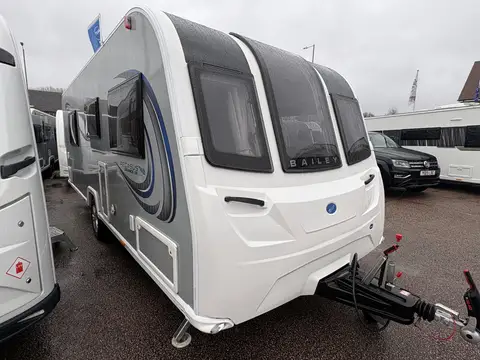 2023 Bailey Pegasus Grande SE Brindisi