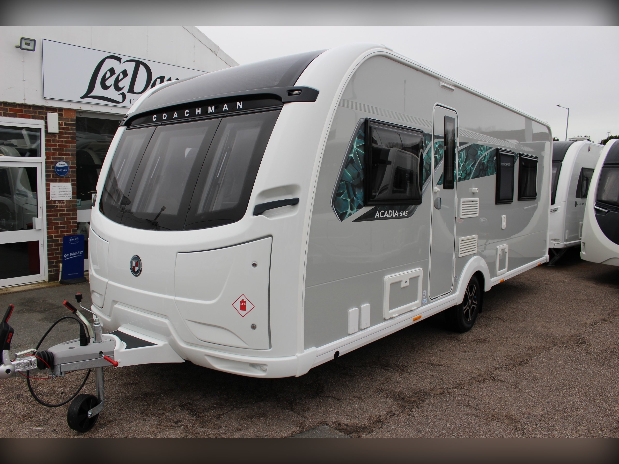2026 Coachman Acadia 545