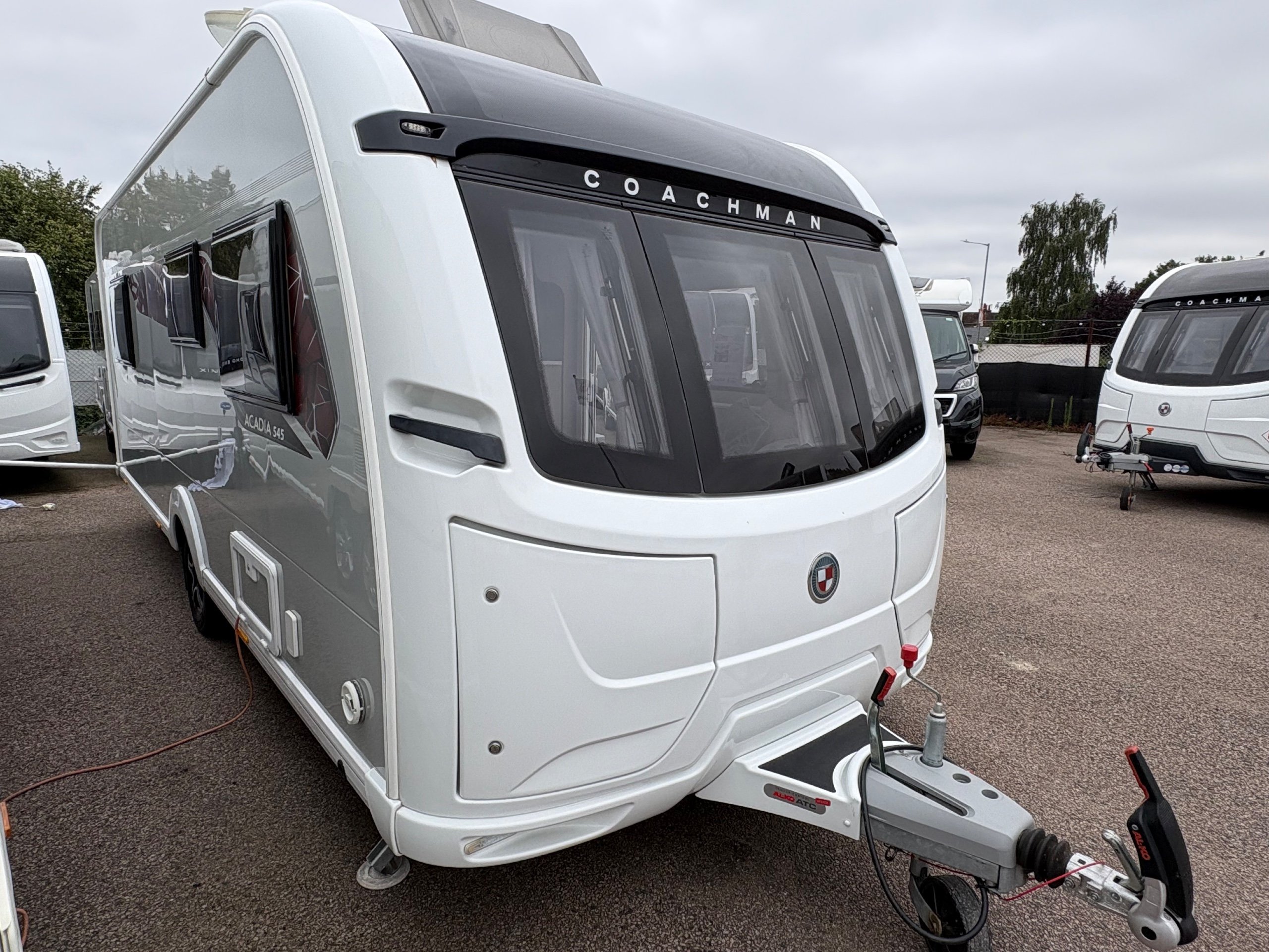 2024 Coachman Acadia 545
