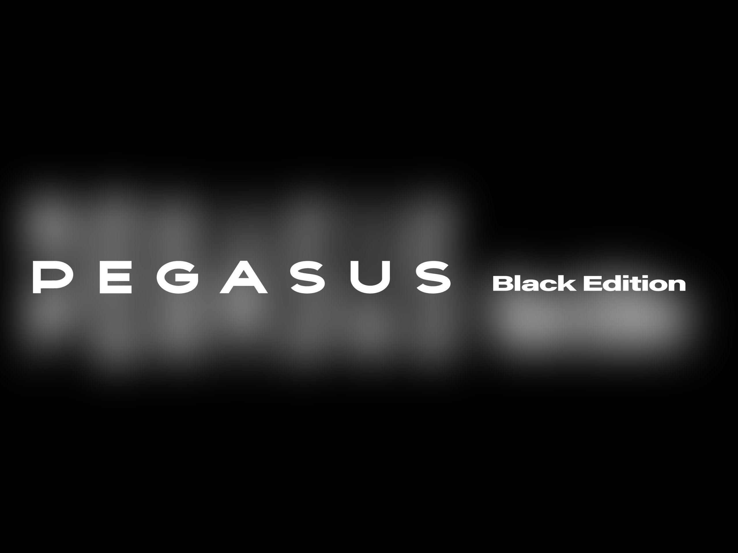Bailey Pegasus Black Messina