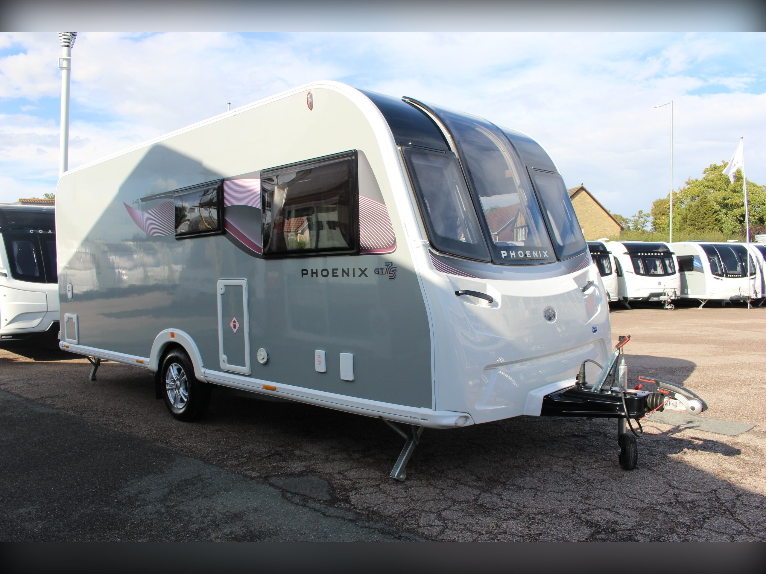 Bailey Phoenix GT 75 440
