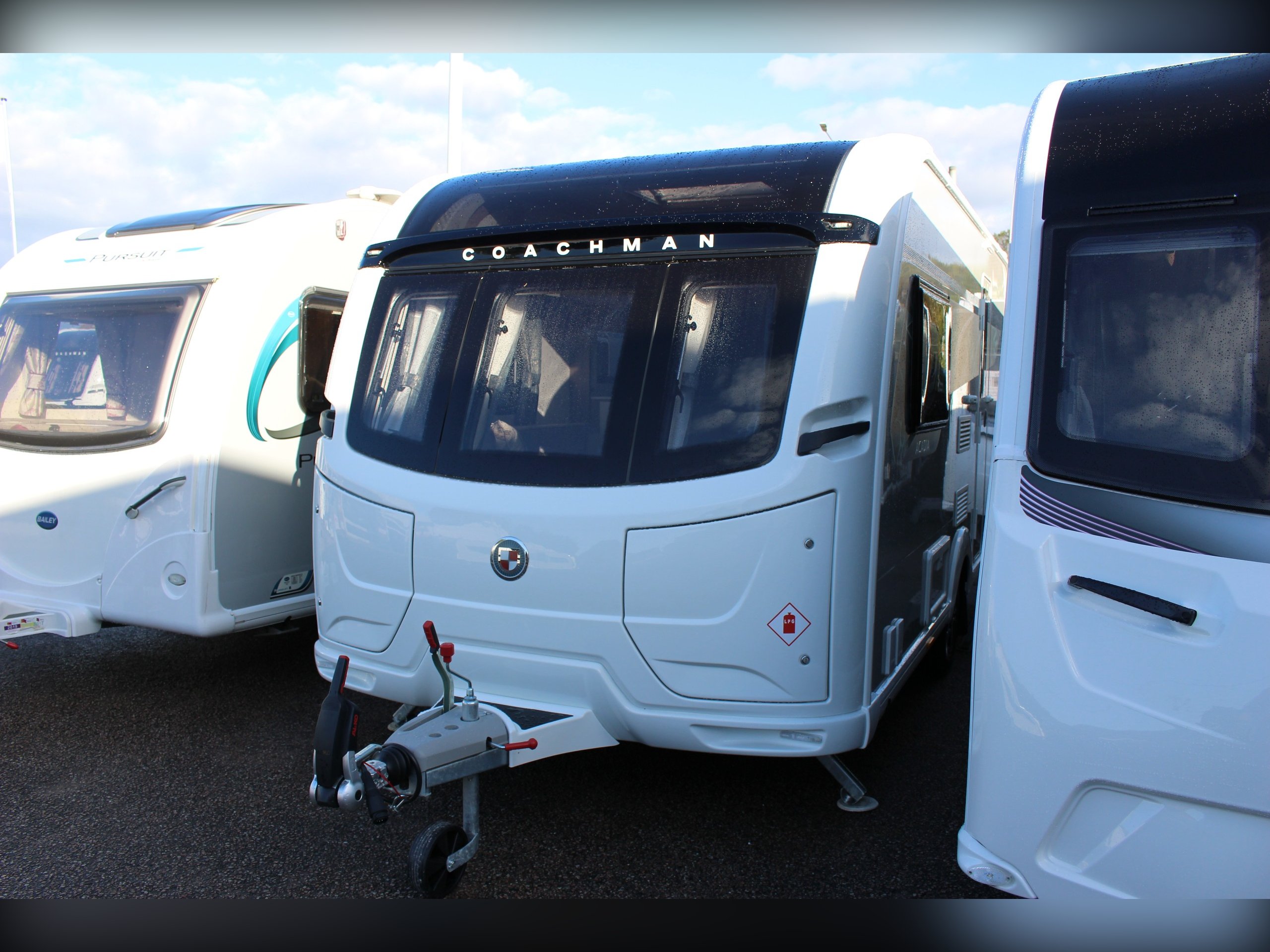 2026 Coachman Acadia 460