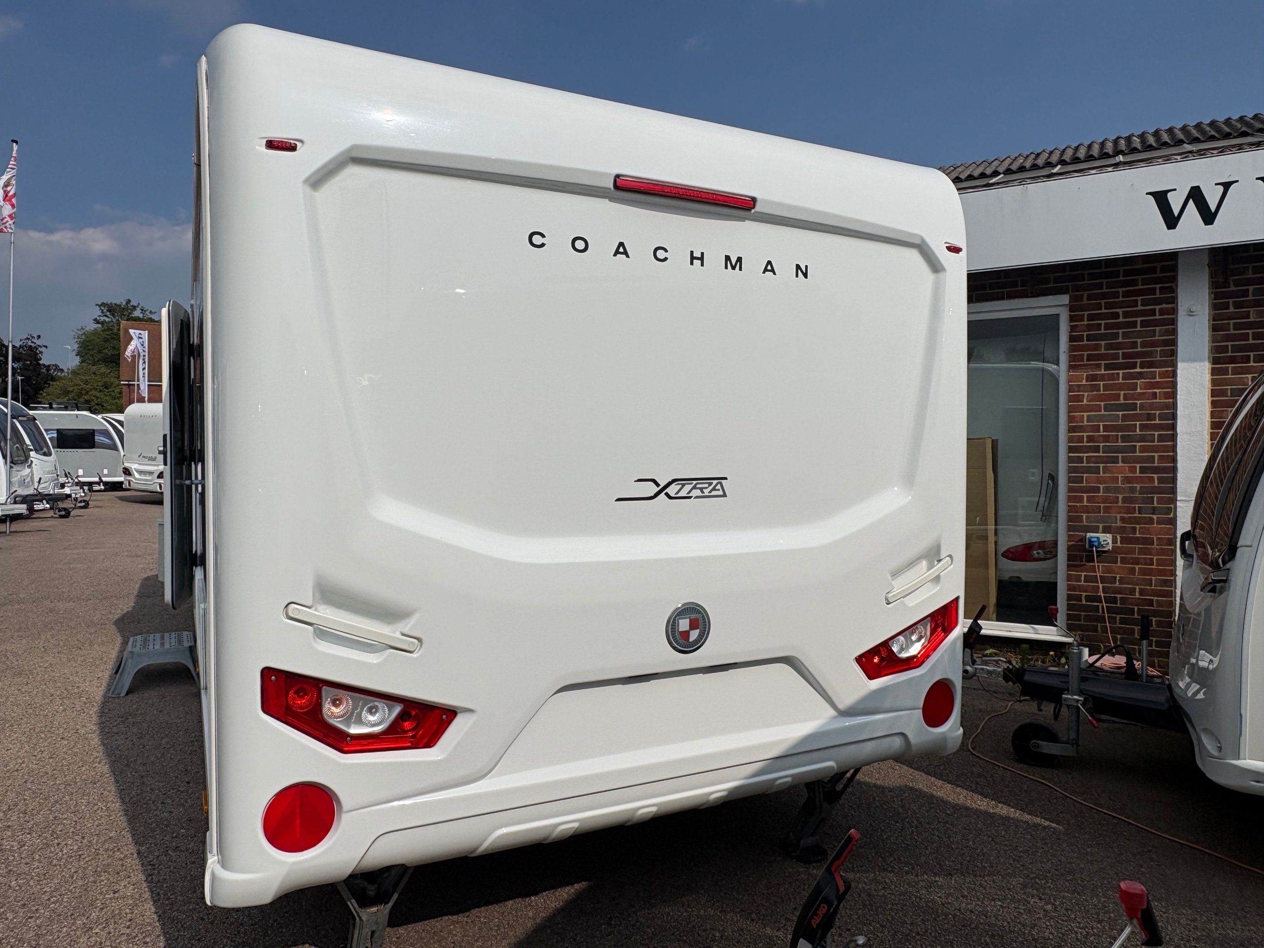 2022 Coachman Laser 575 Xtra