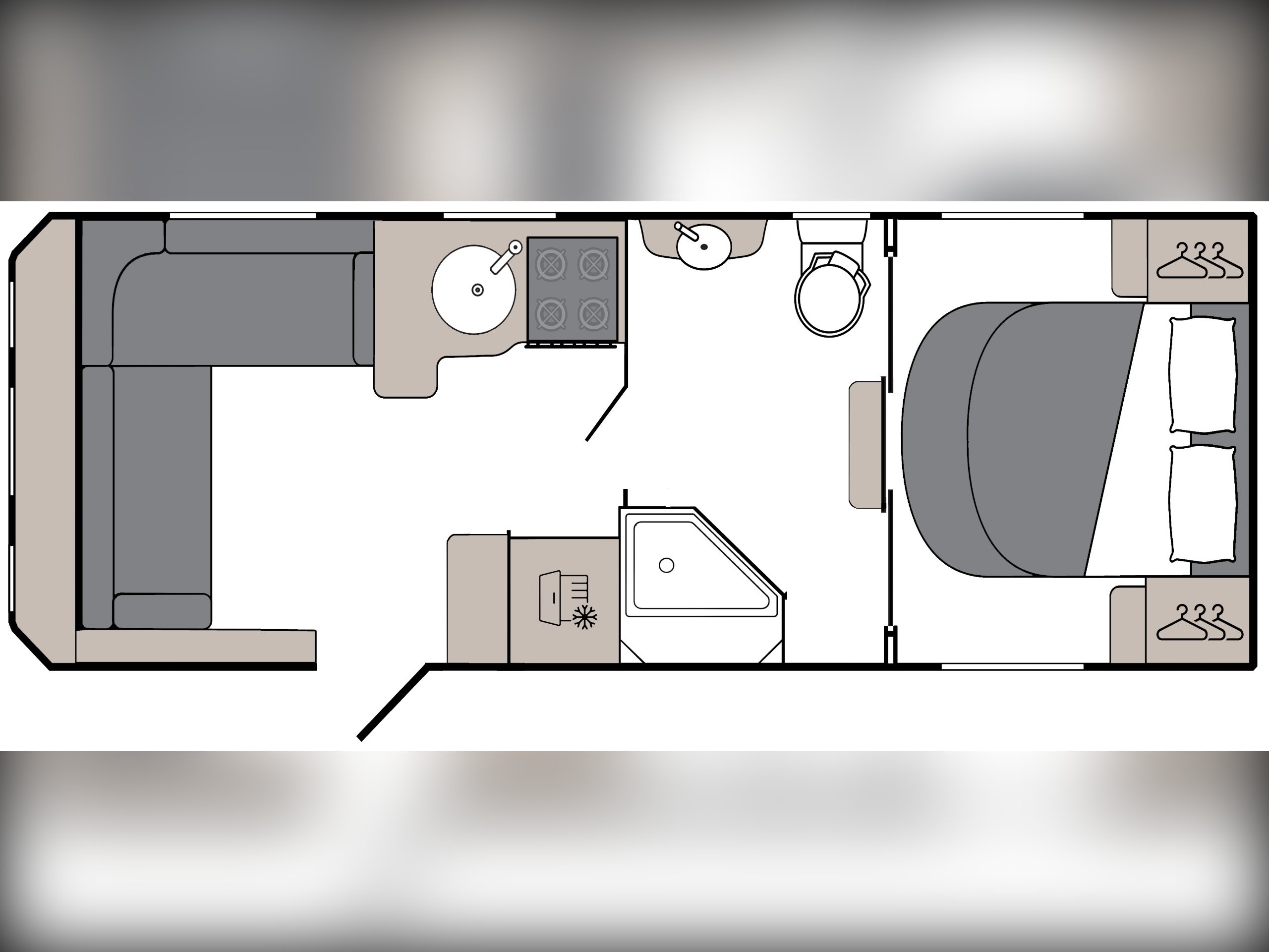 2026 Coachman Laser 845 Xtra