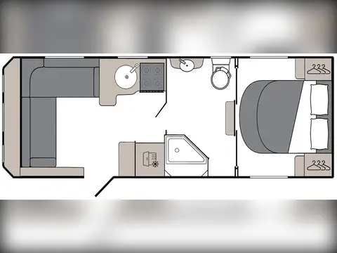 2026 Coachman Laser 845 Xtra