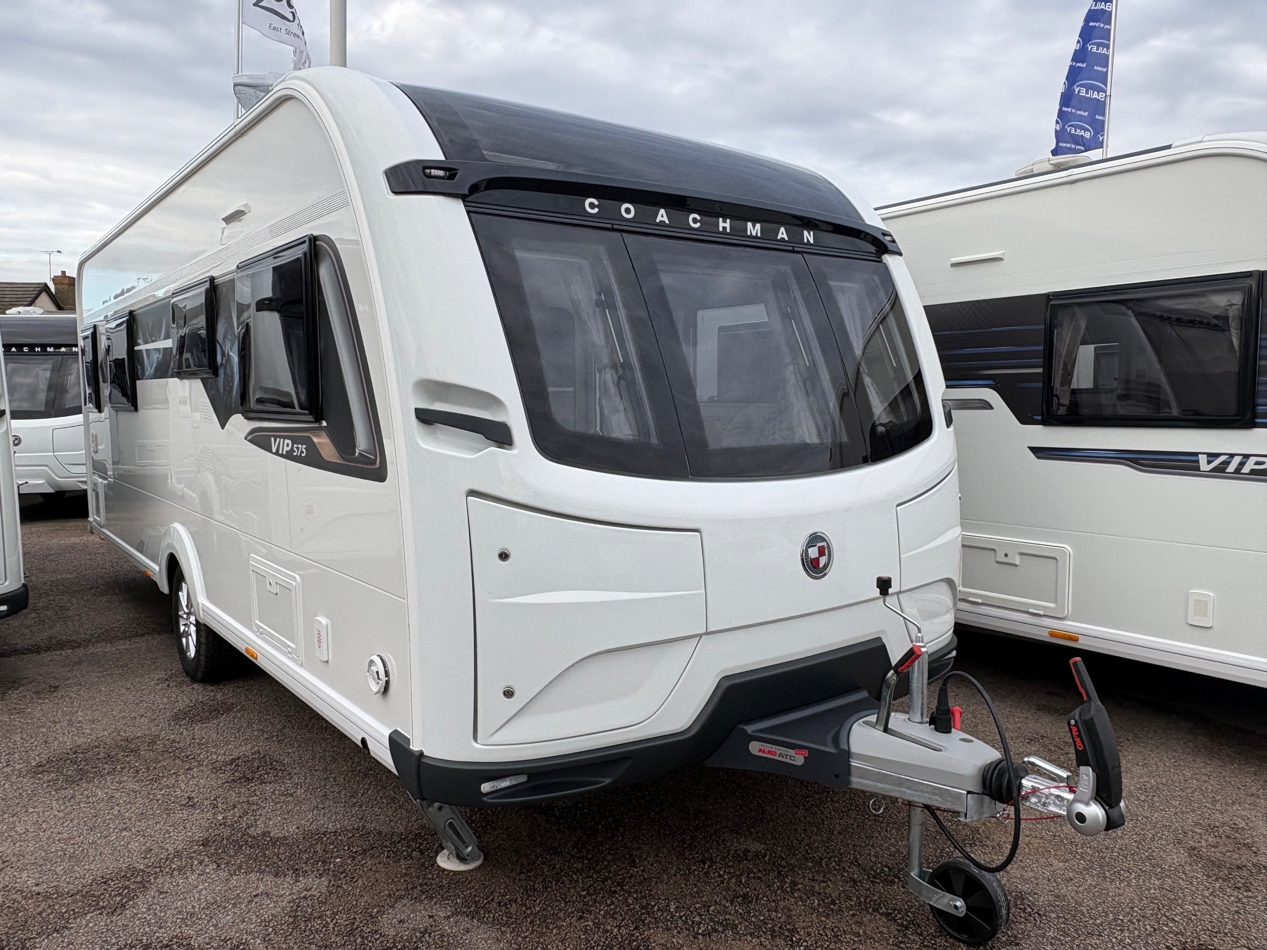 2026 Coachman VIP 575