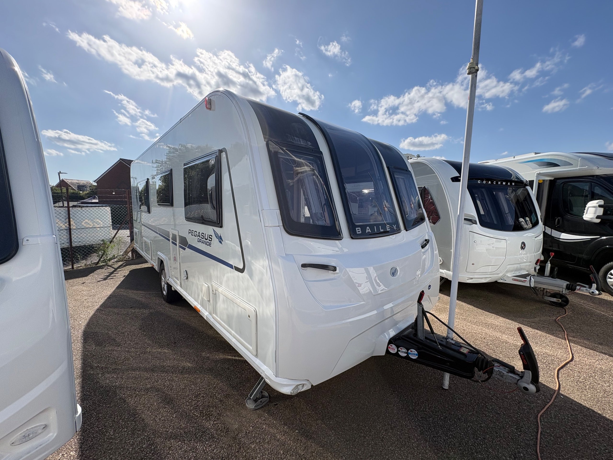 Bailey Pegasus Grande Rimini
