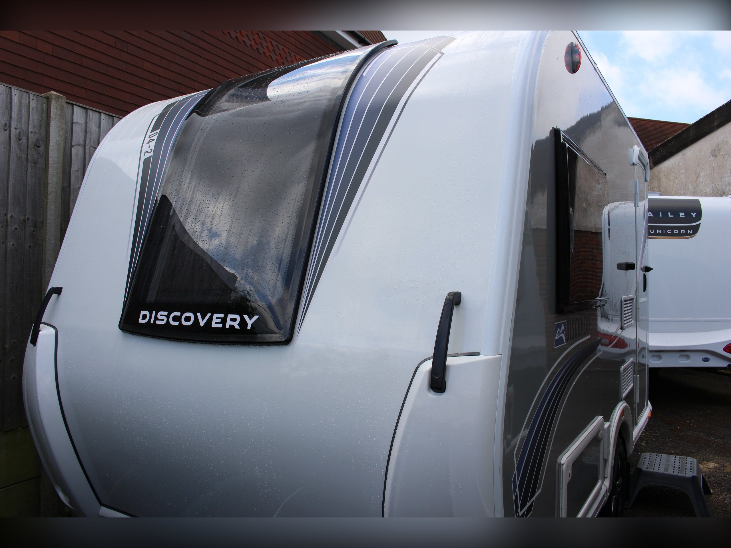 2026 Bailey Discovery D4-2