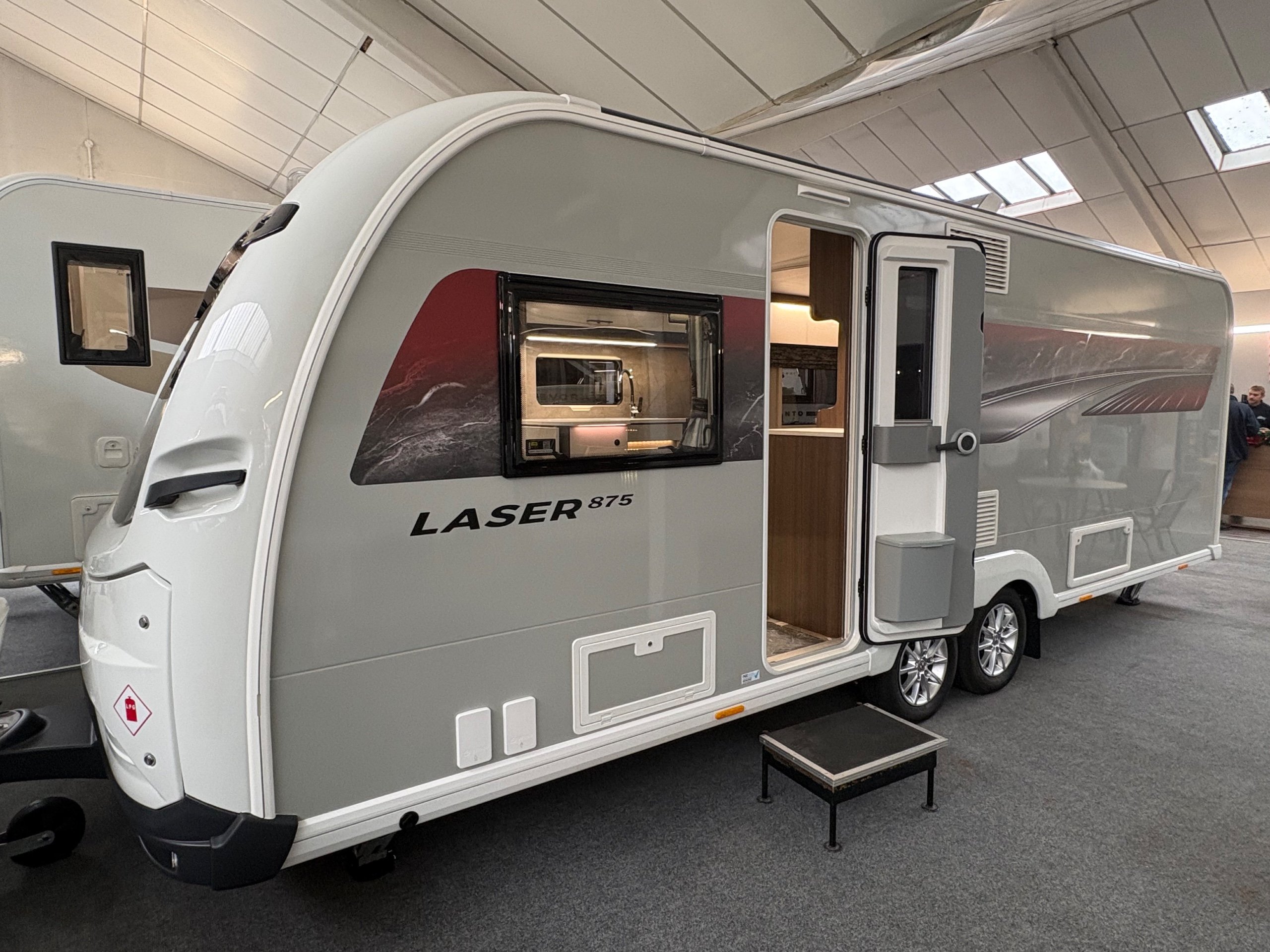 2026 Coachman Laser 875 Xtra