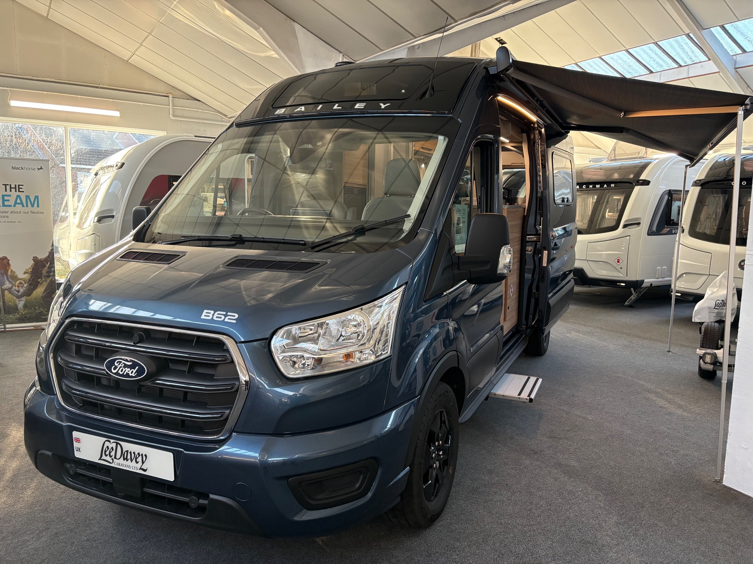 2026 Bailey Endeavour B62