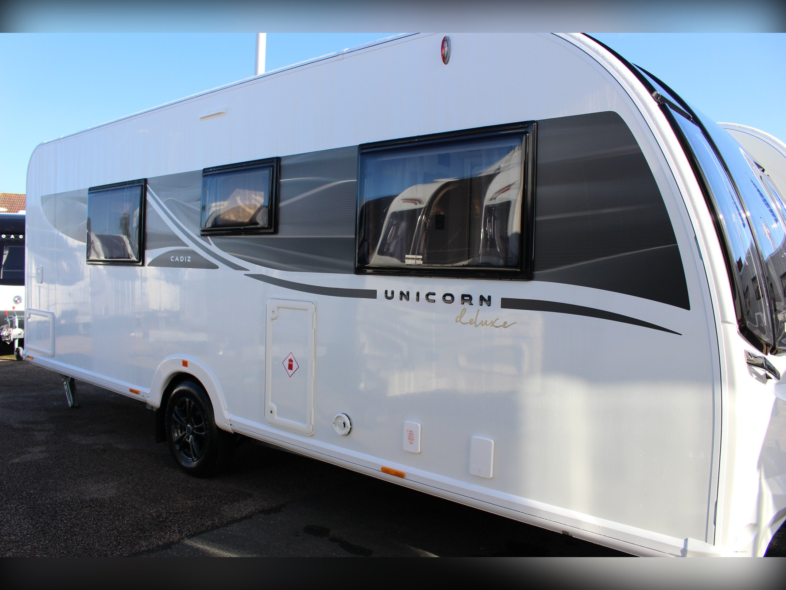 2025 Bailey Unicorn Deluxe Cadiz