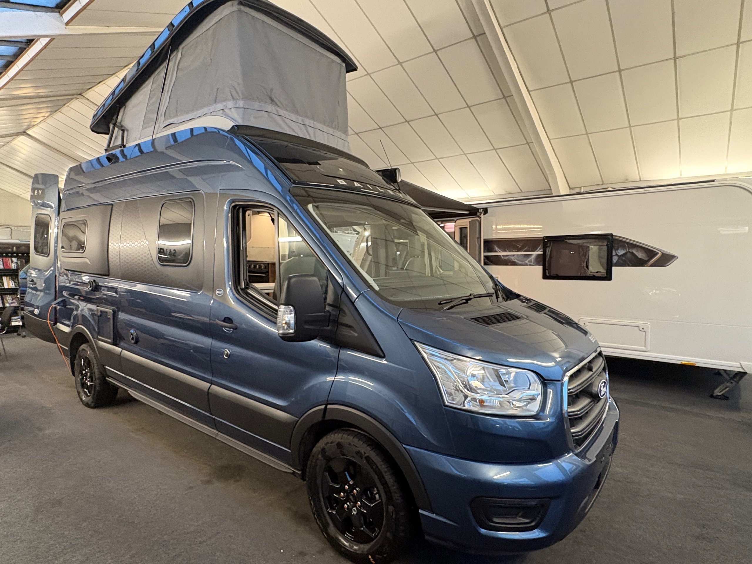 2026 Bailey Endeavour B65