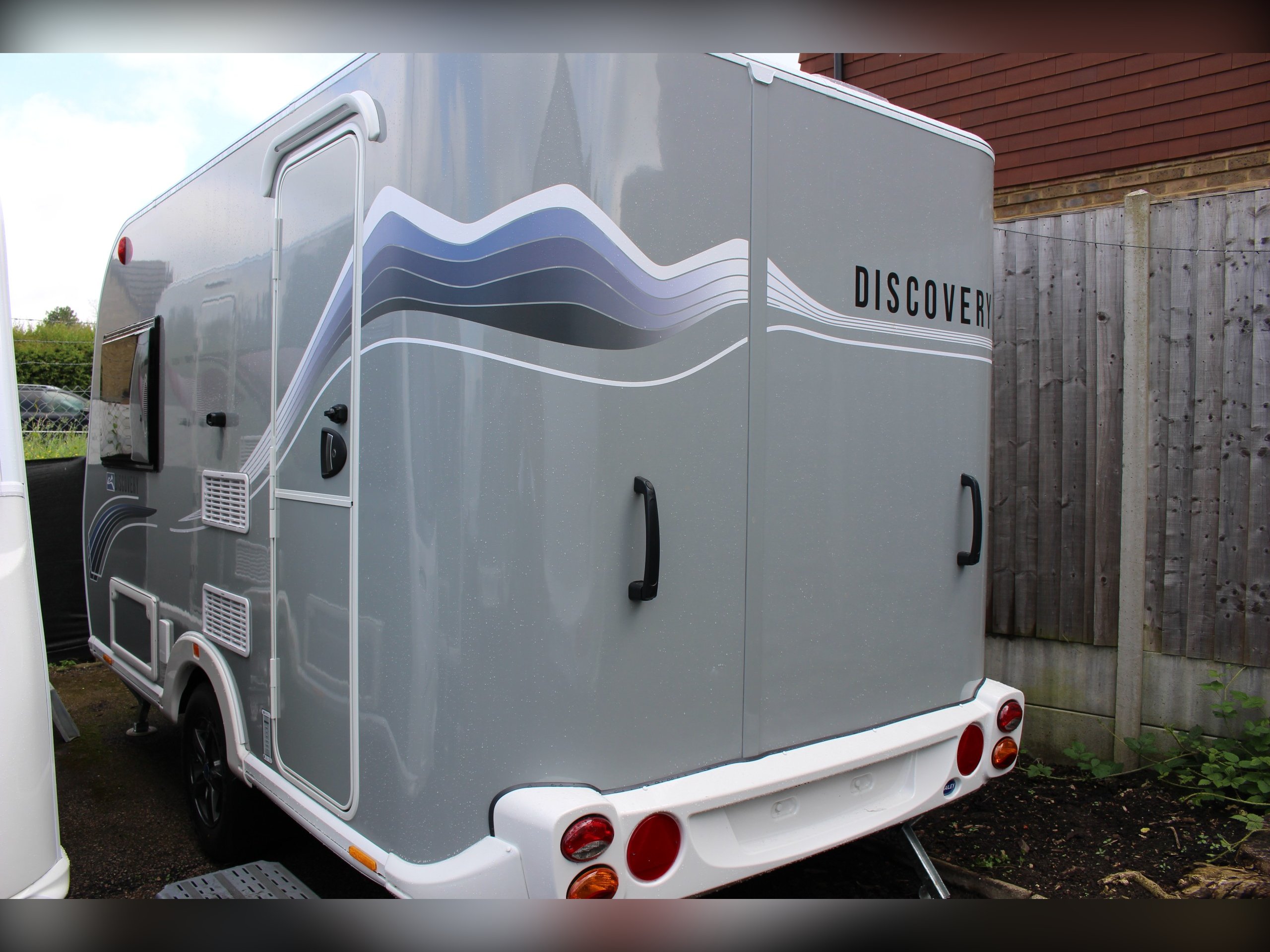 2026 Bailey Discovery D4-2