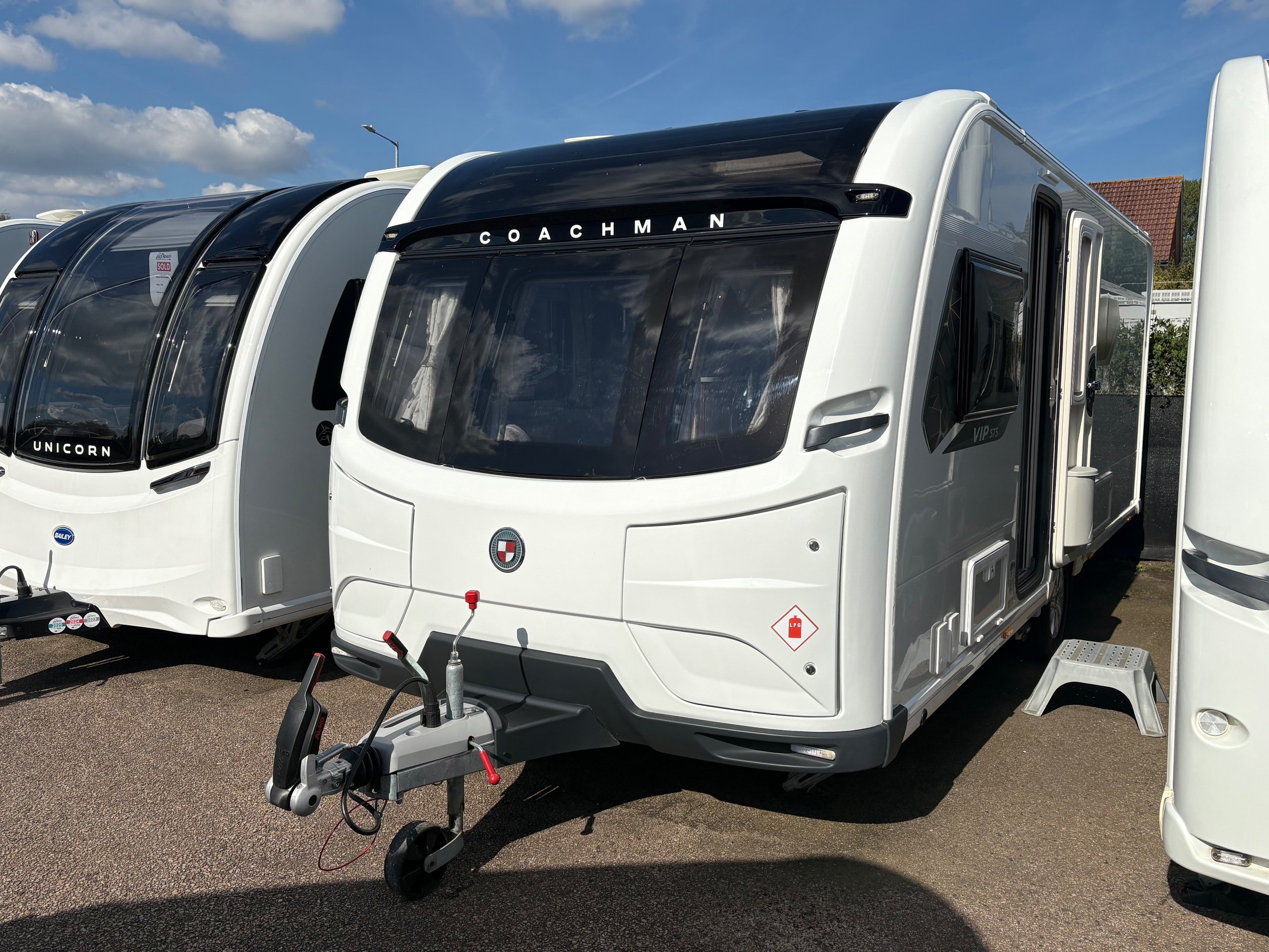 2024 Coachman VIP 575
