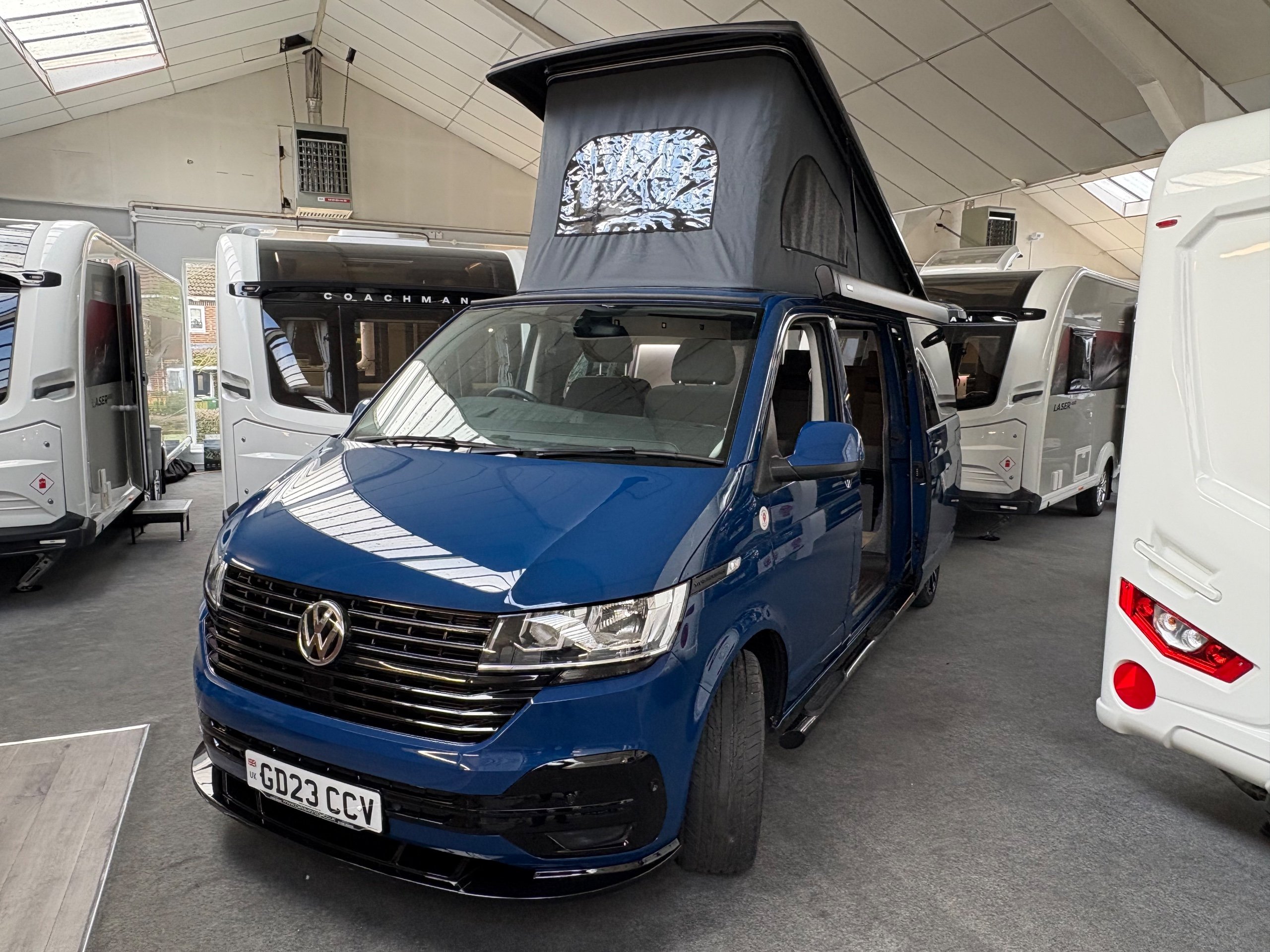 2023 Volkswagen Transporter 2.0 TDI T30 Startline Panel Van 5dr Diesel DSG FWD LWB High Roof Euro 6 (s/s) (150 ps)