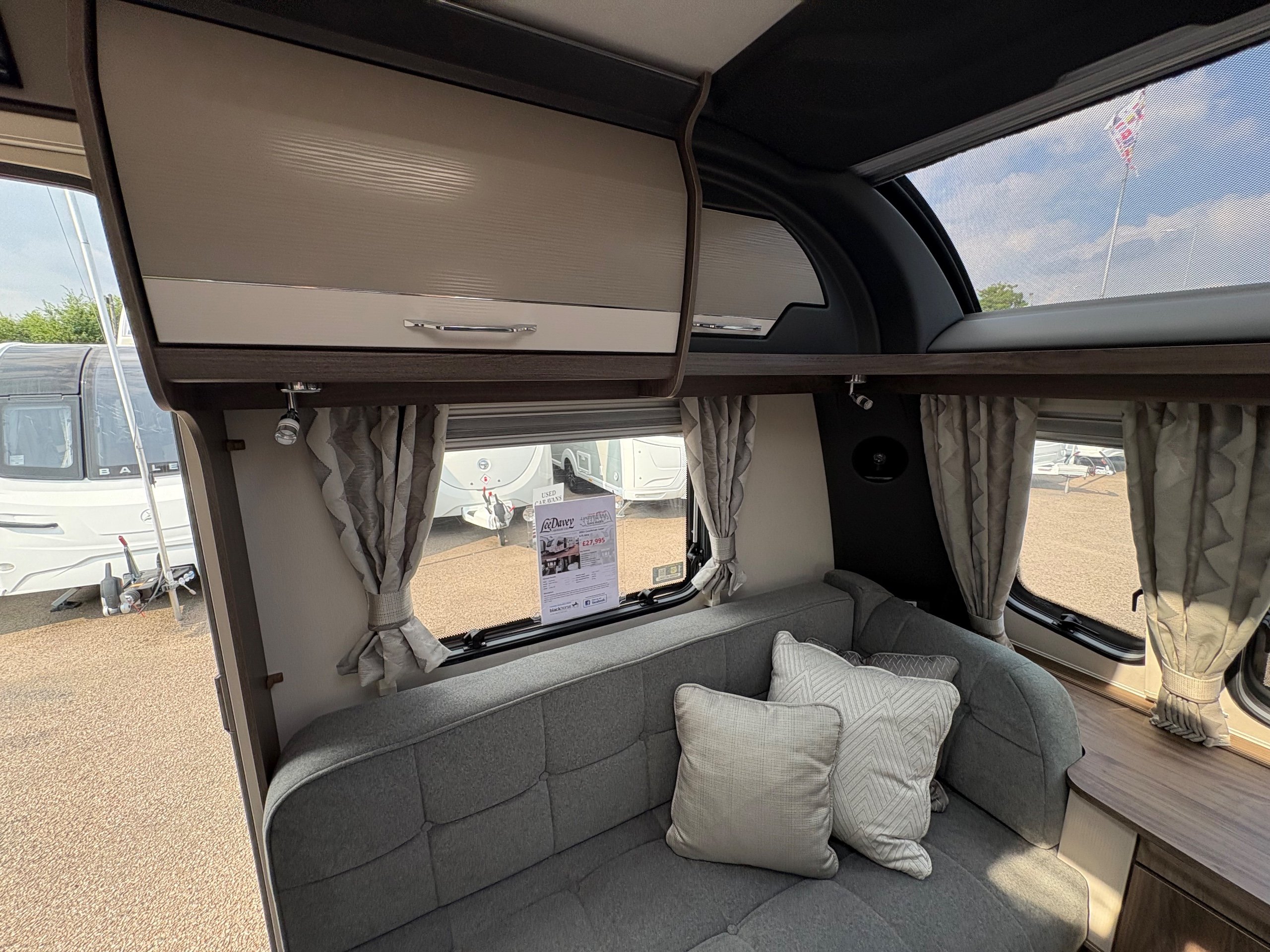 2022 Coachman Laser 575 Xtra